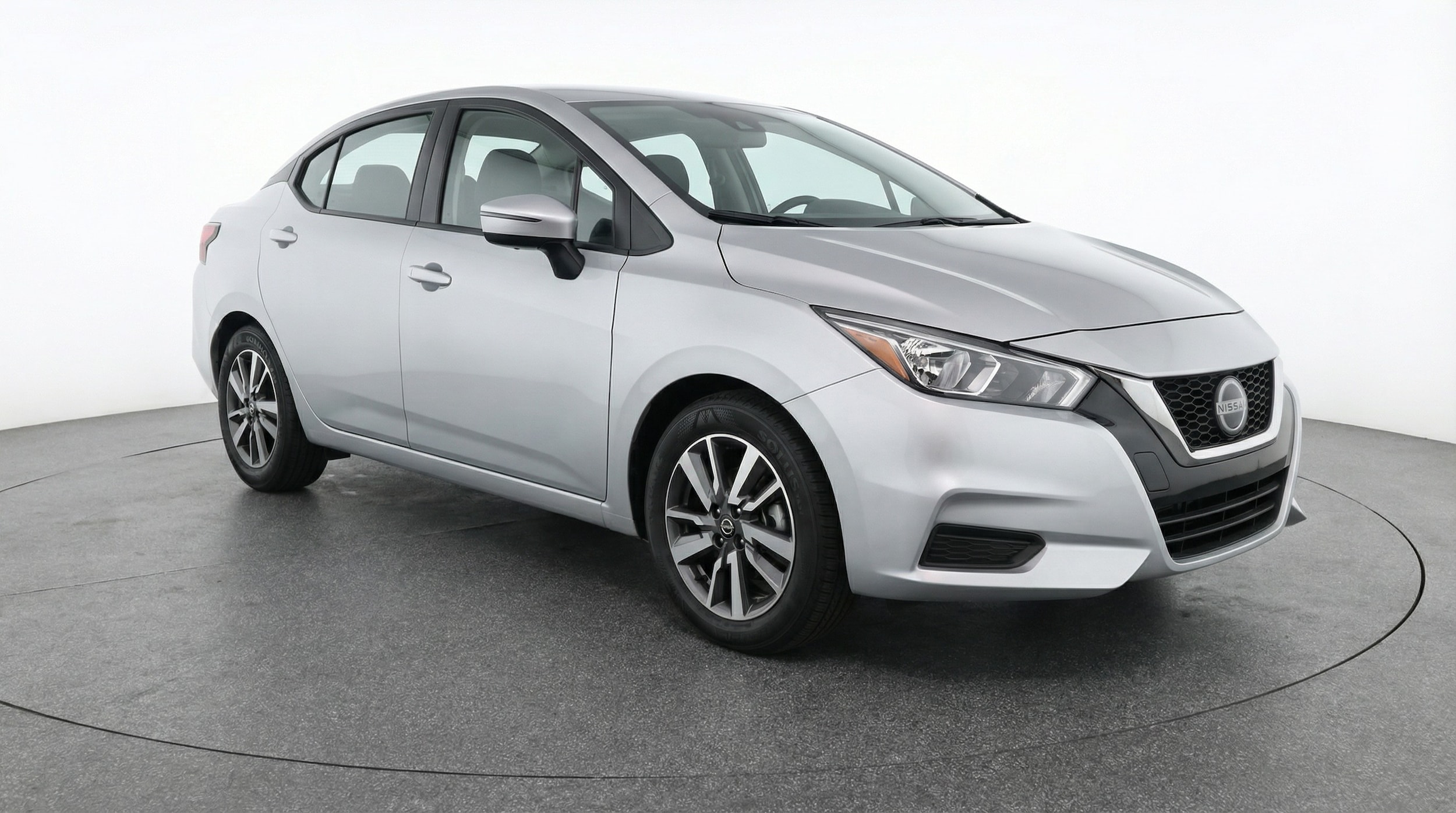 Thumbnail: 2025 Nissan Versa - 1