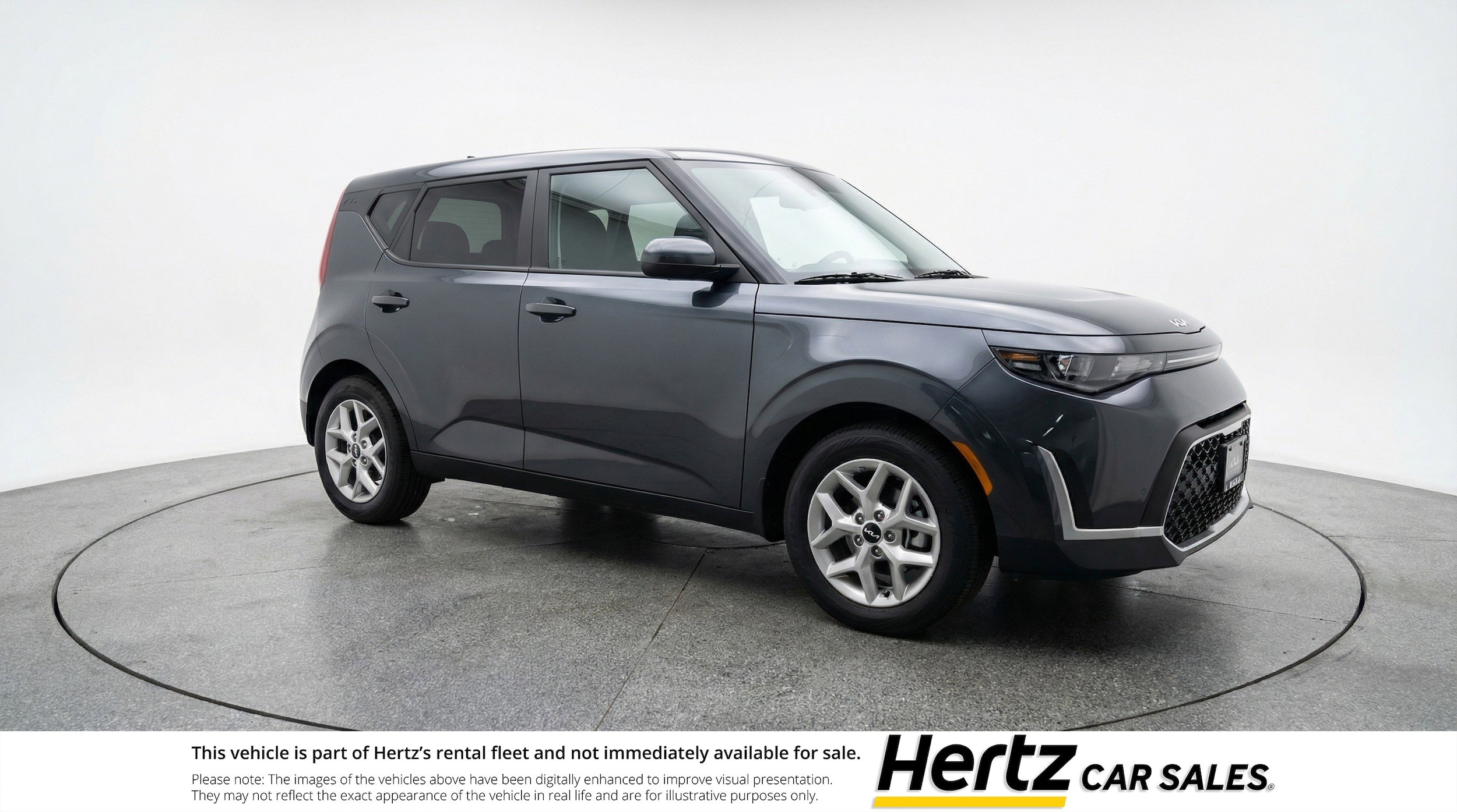Thumbnail: 2025 Kia Soul - 1