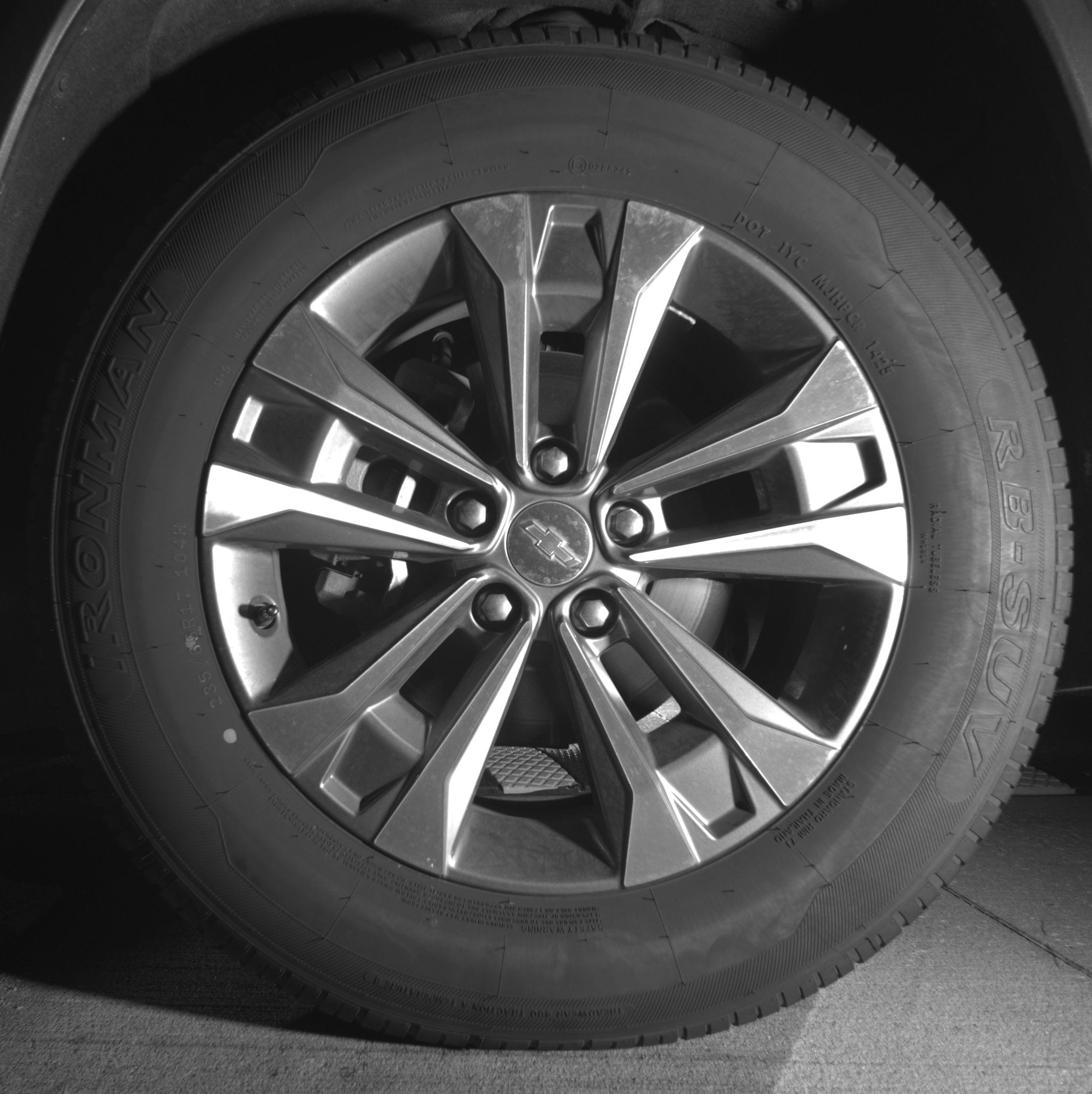 Thumbnail: 2025 Chevrolet Equinox - 9