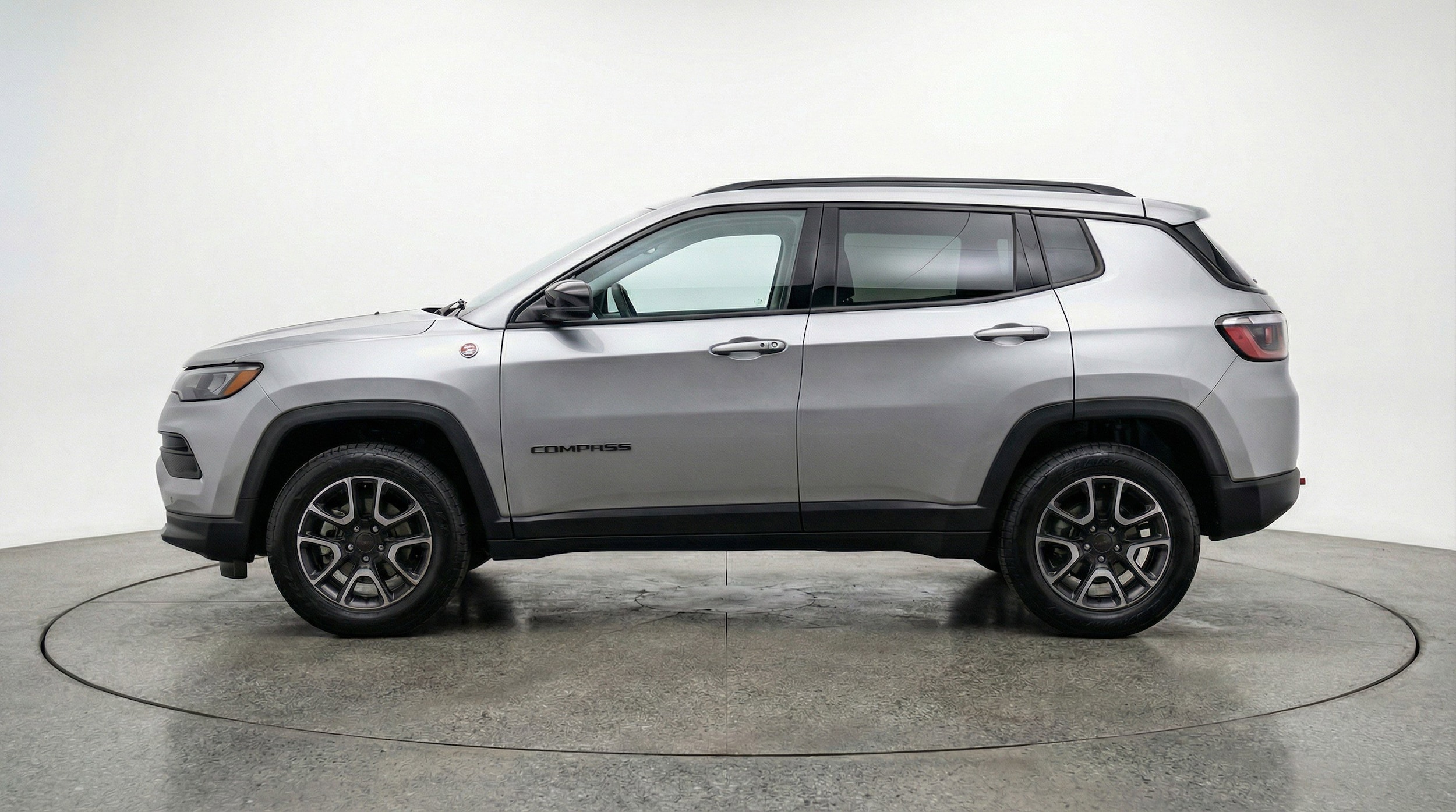 Thumbnail: 2025 Jeep Compass - 5