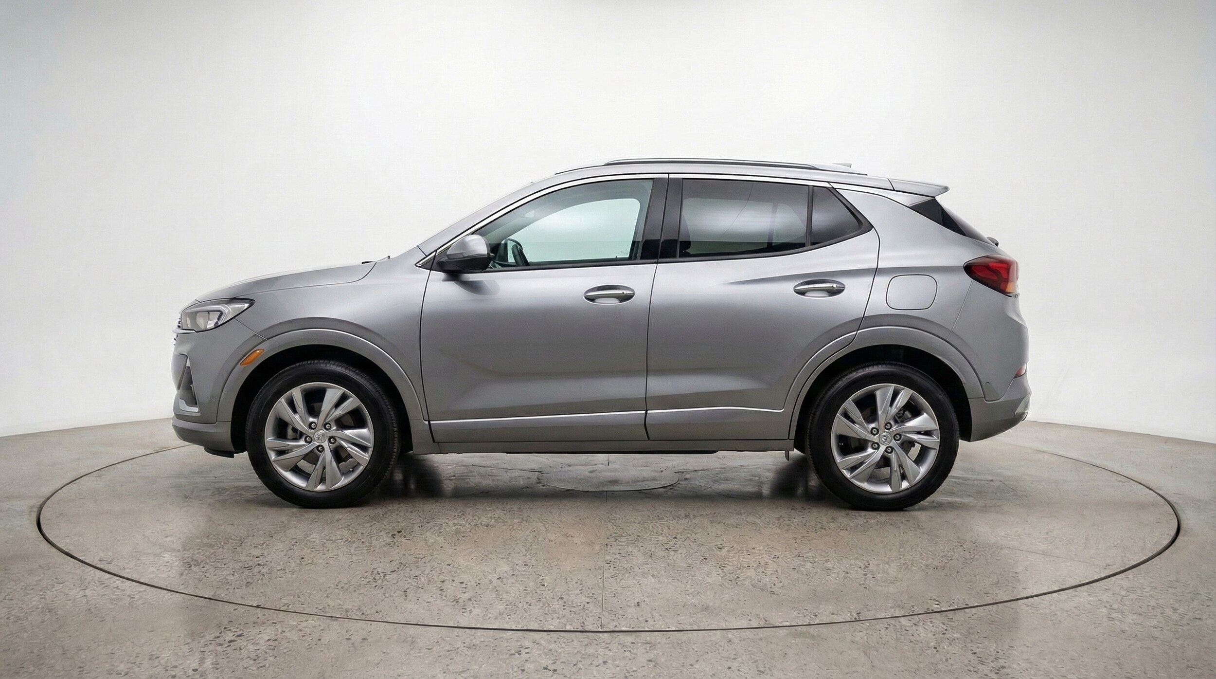 Thumbnail: 2025 Buick Encore GX - 4