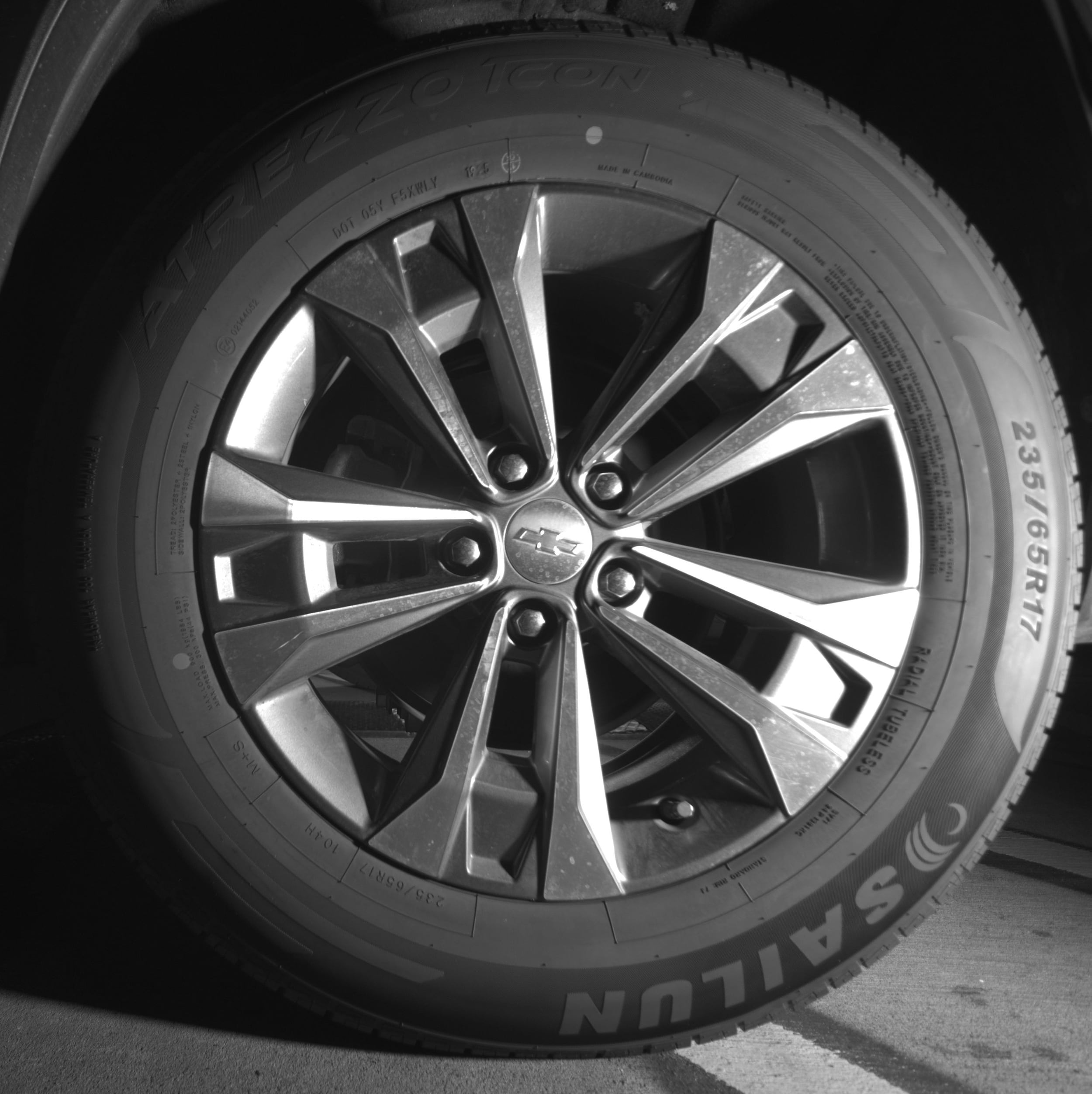 Thumbnail: 2025 Chevrolet Equinox - 11