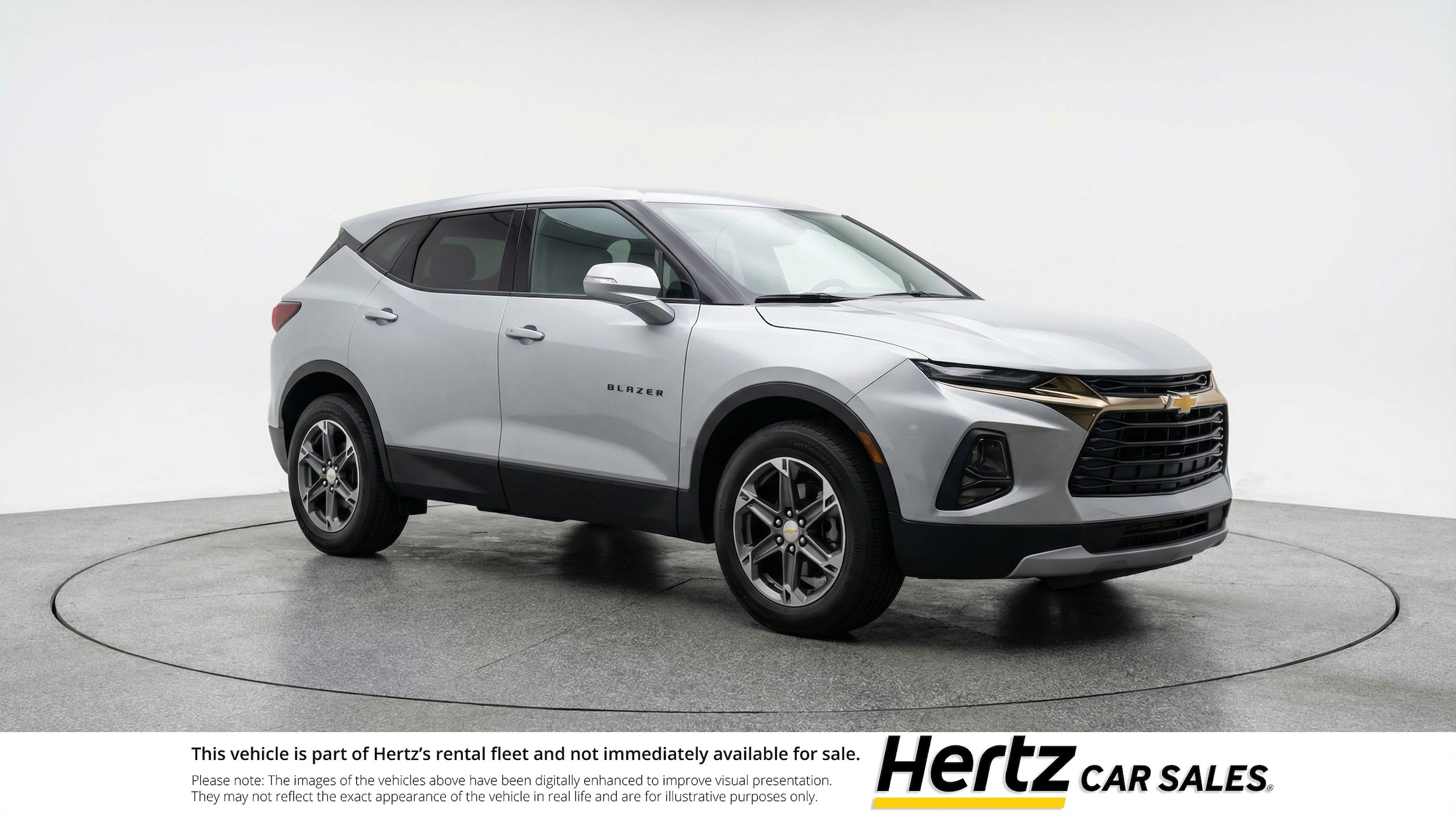 Thumbnail: 2026 Chevrolet Blazer - 1