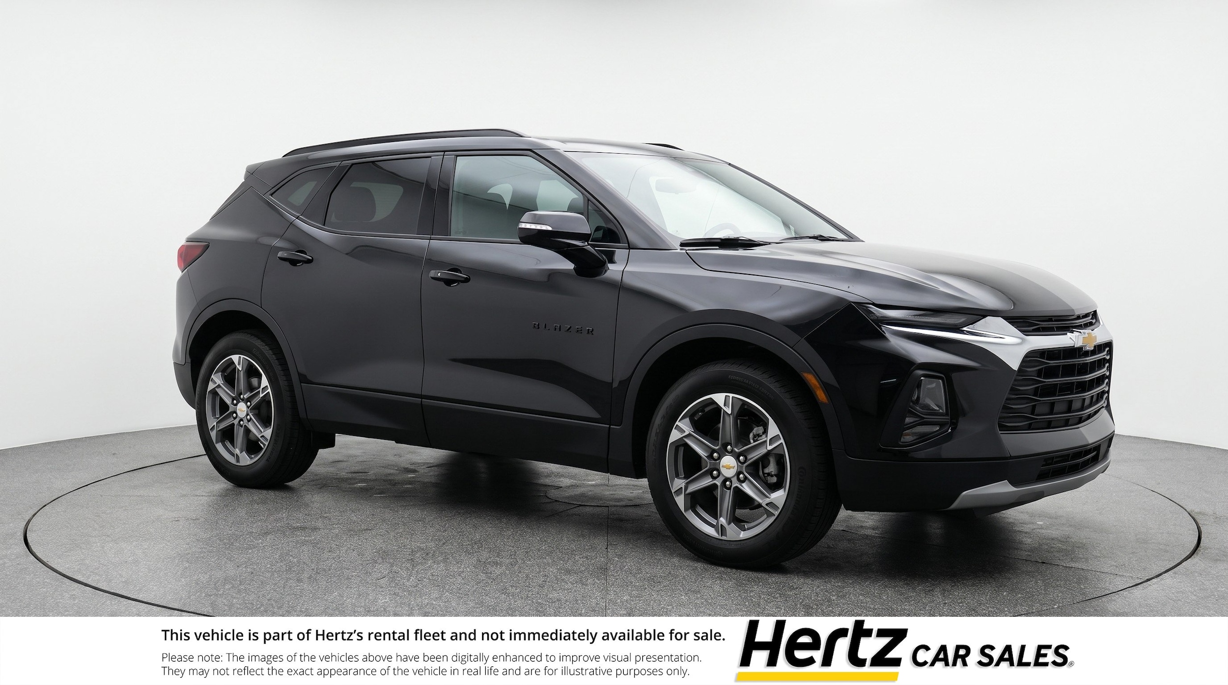 Thumbnail: 2026 Chevrolet Blazer - 1