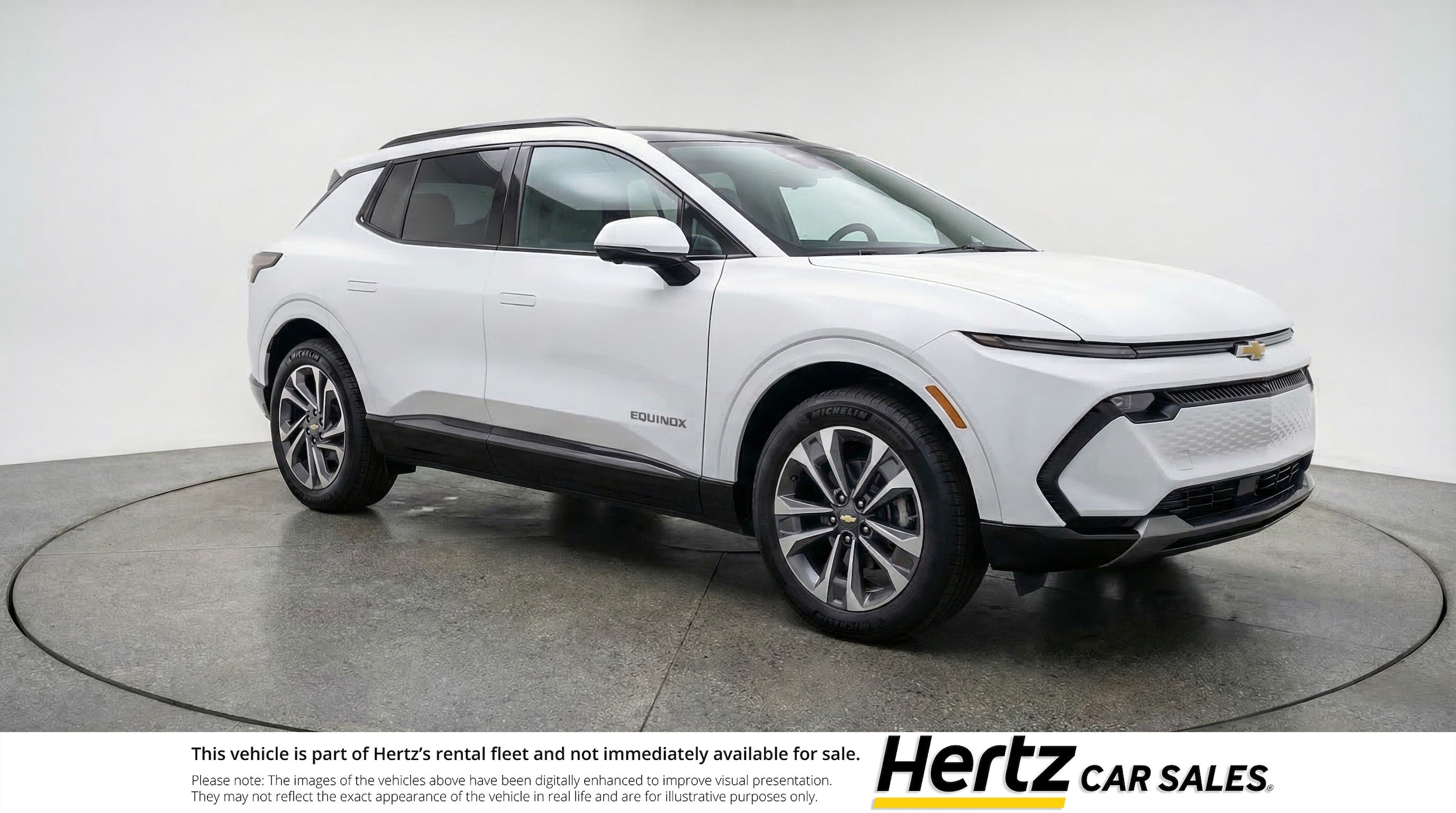 Thumbnail: 2025 Chevrolet Equinox - 1