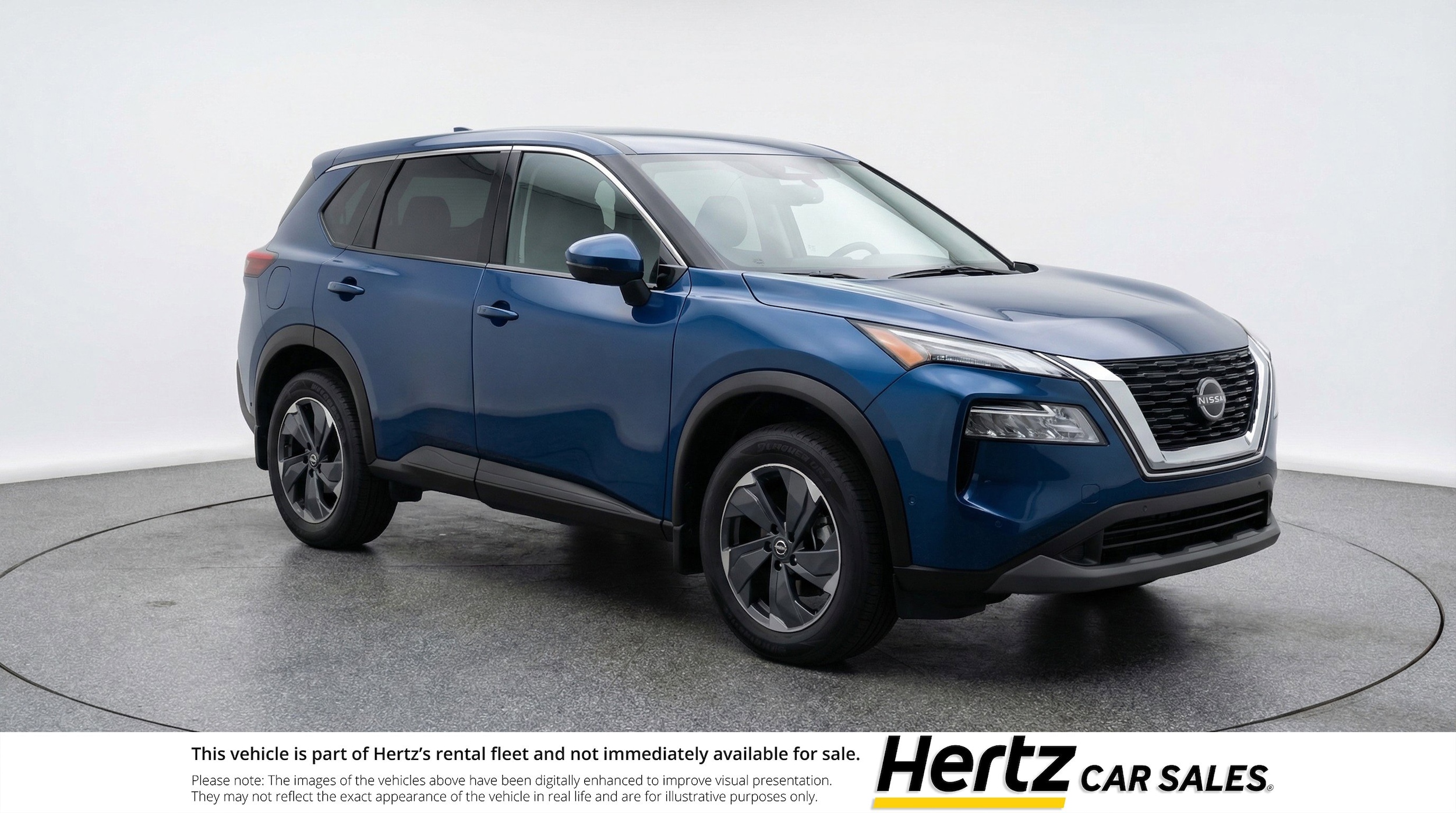 Thumbnail: 2025 Nissan Rogue - 1
