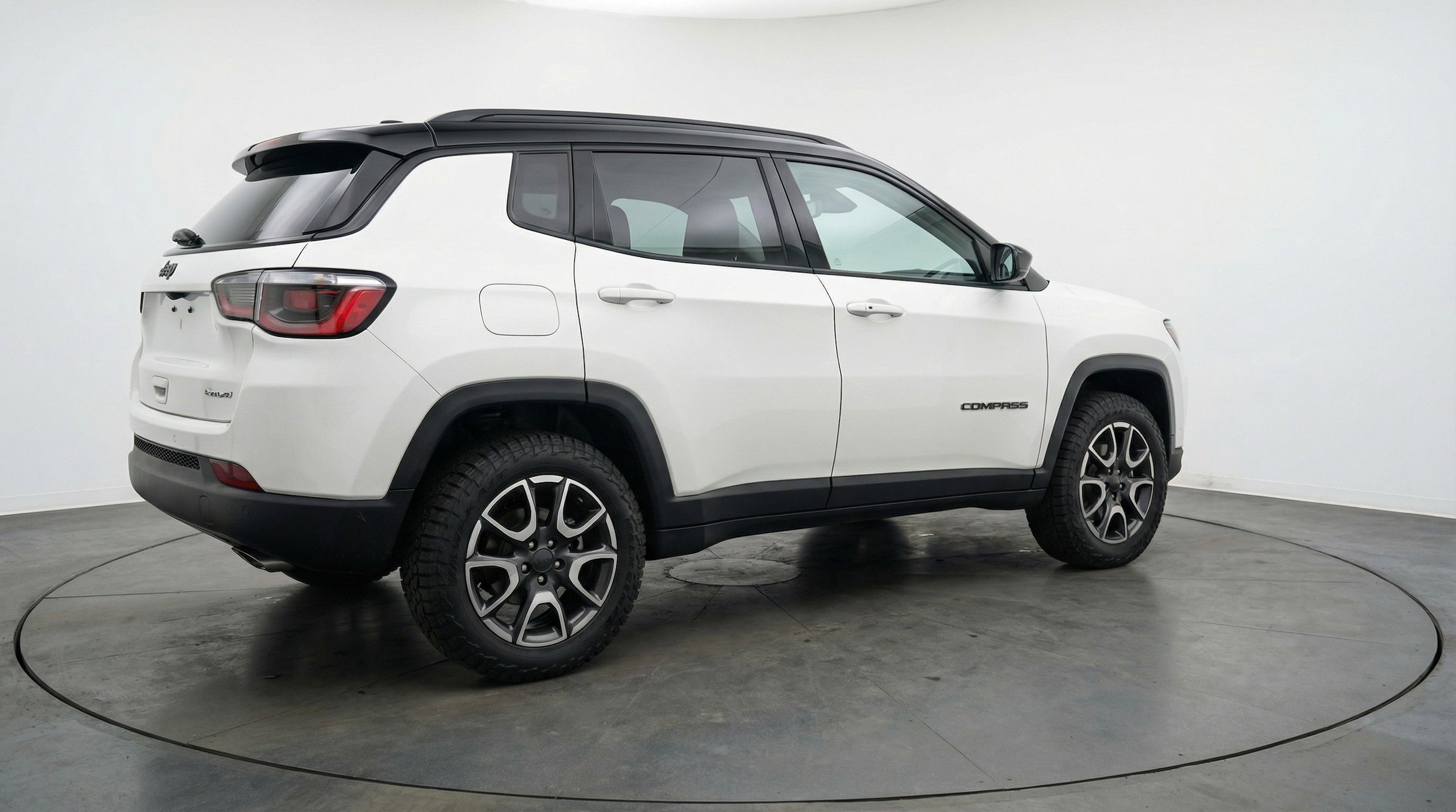 Thumbnail: 2025 Jeep Compass - 9