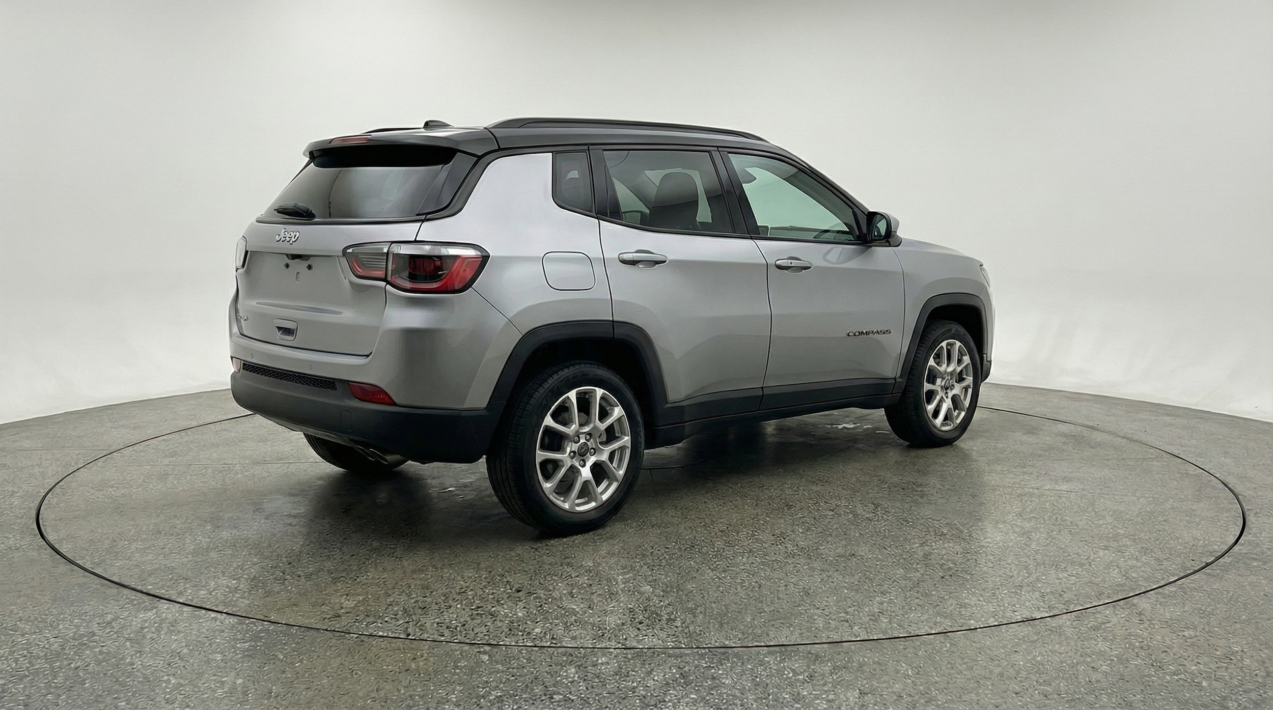 Thumbnail: 2025 Jeep Compass - 9