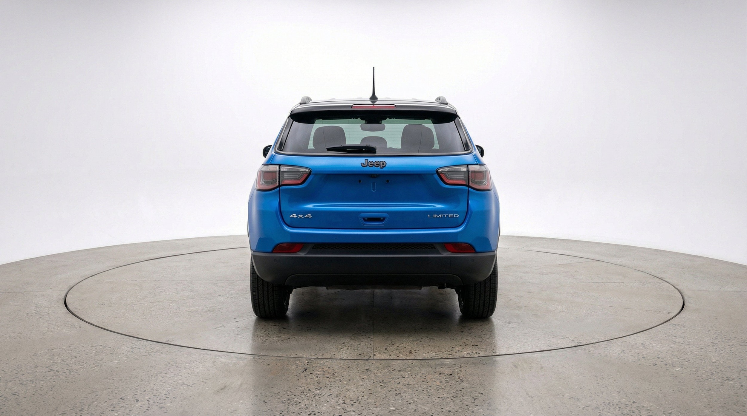 Thumbnail: 2025 Jeep Compass - 7