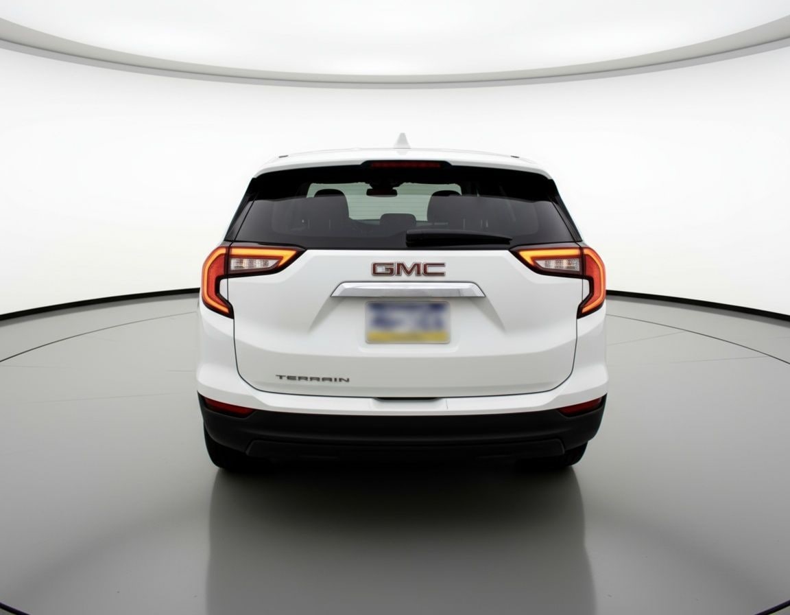 Thumbnail: 2024 GMC Terrain - 6