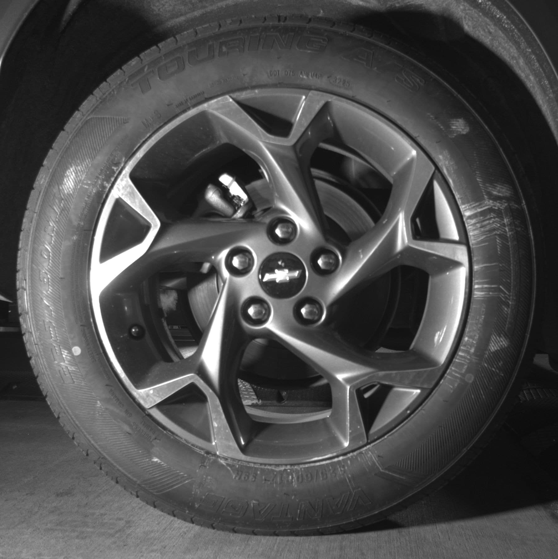 Thumbnail: 2025 Chevrolet Trax - 12