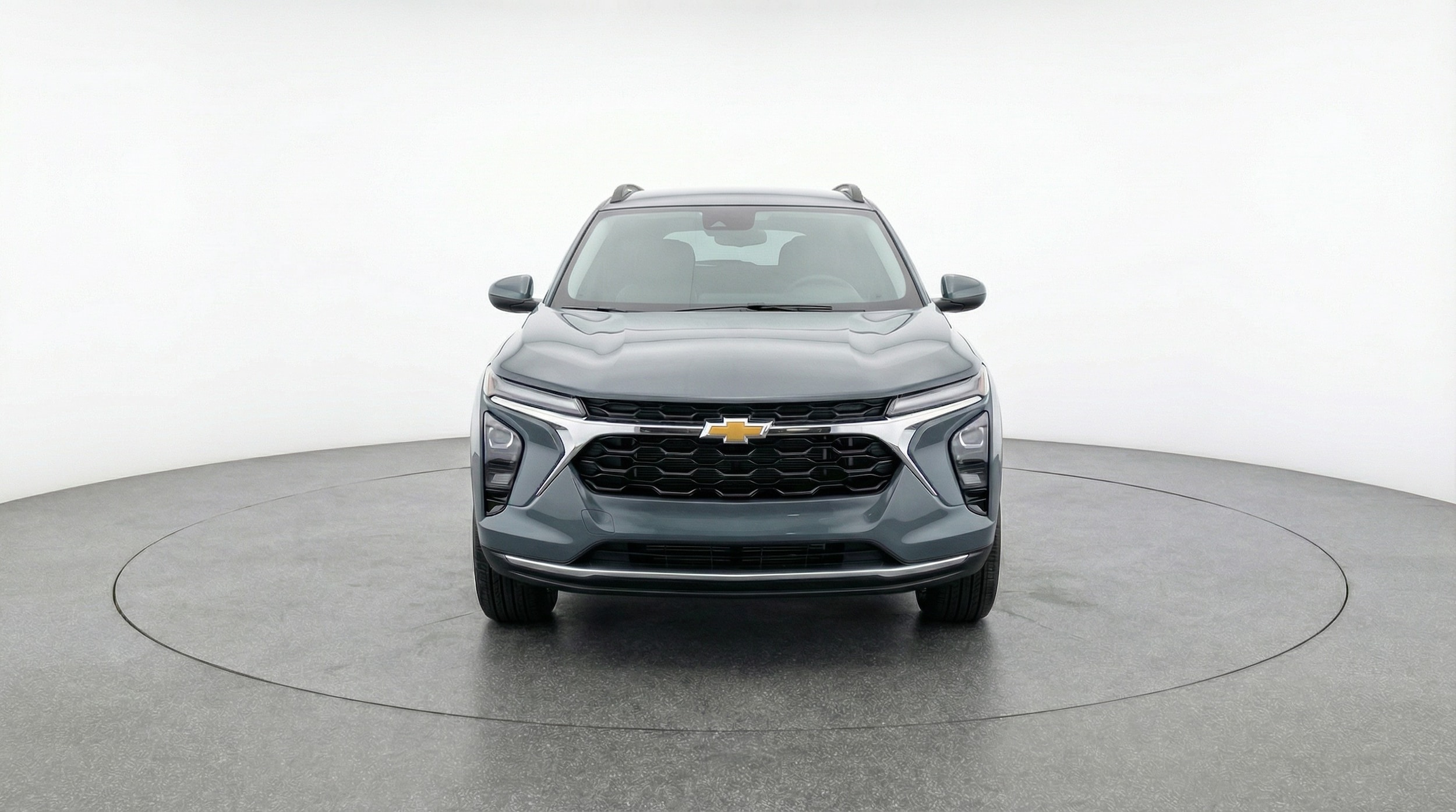 Thumbnail: 2025 Chevrolet Trax - 2