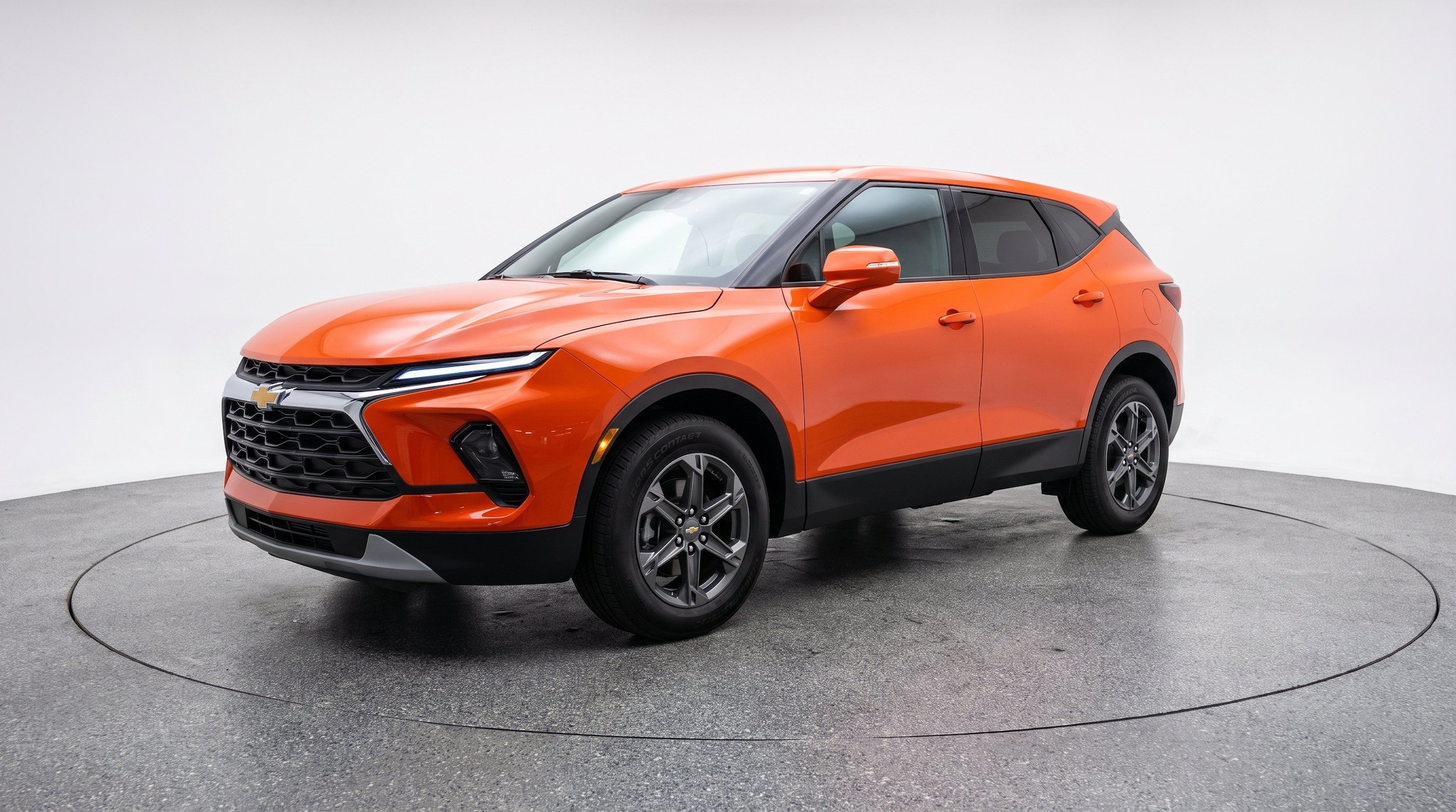 Thumbnail: 2026 Chevrolet Blazer - 3