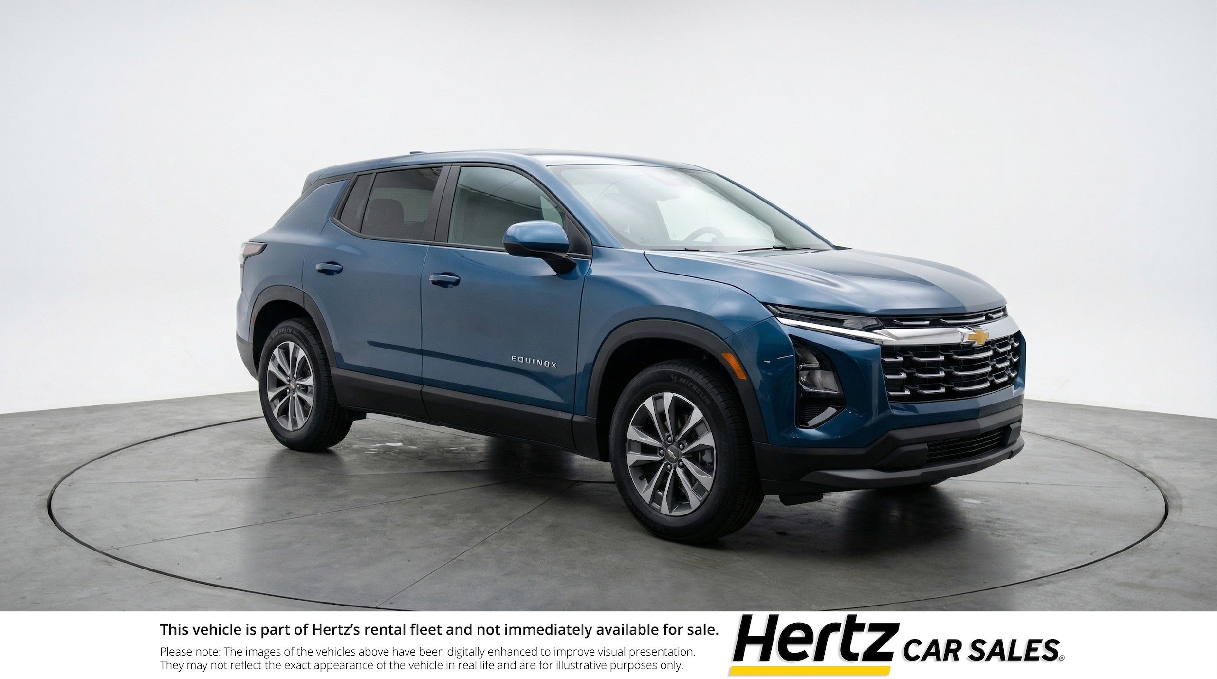 Thumbnail: 2025 Chevrolet Equinox - 1