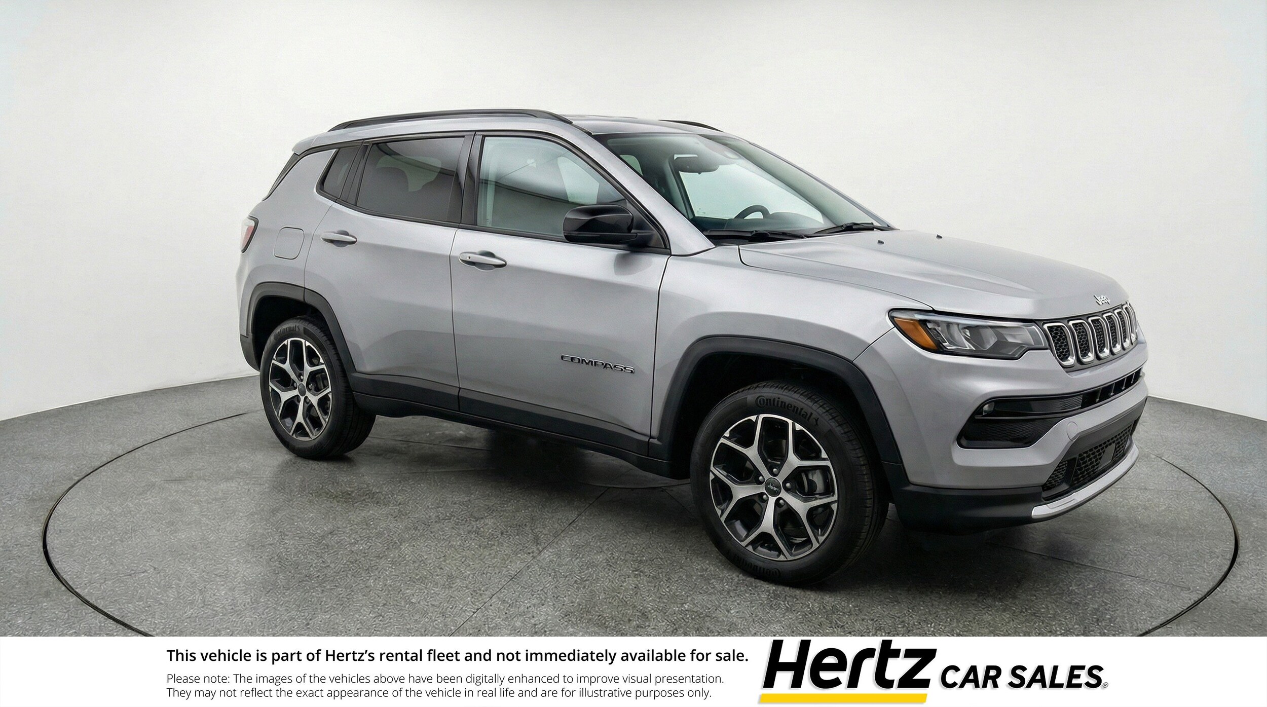 Thumbnail: 2025 Jeep Compass - 1