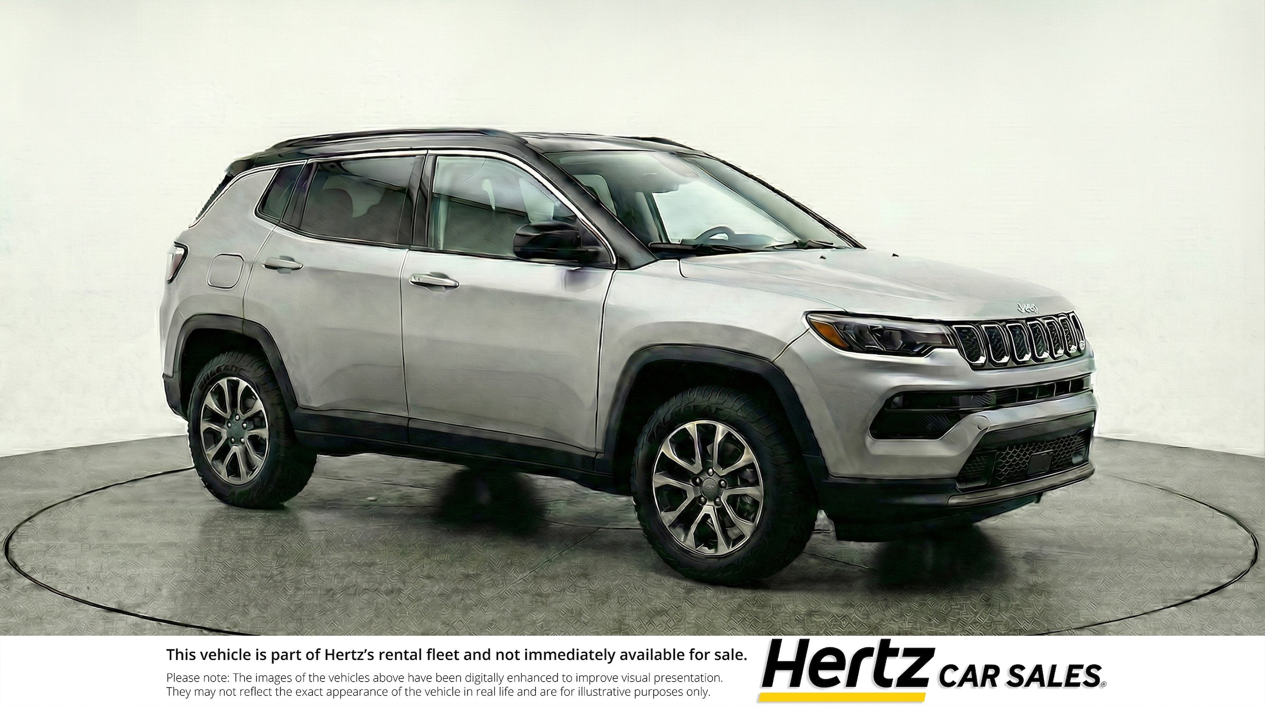 Thumbnail: 2025 Jeep Compass - 1