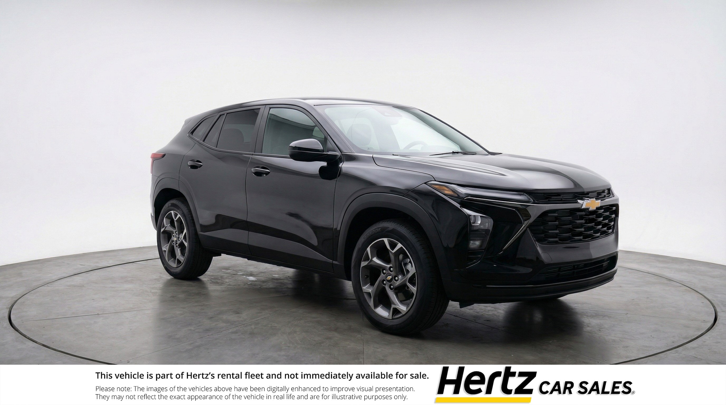 Thumbnail: 2025 Chevrolet Trax - 1