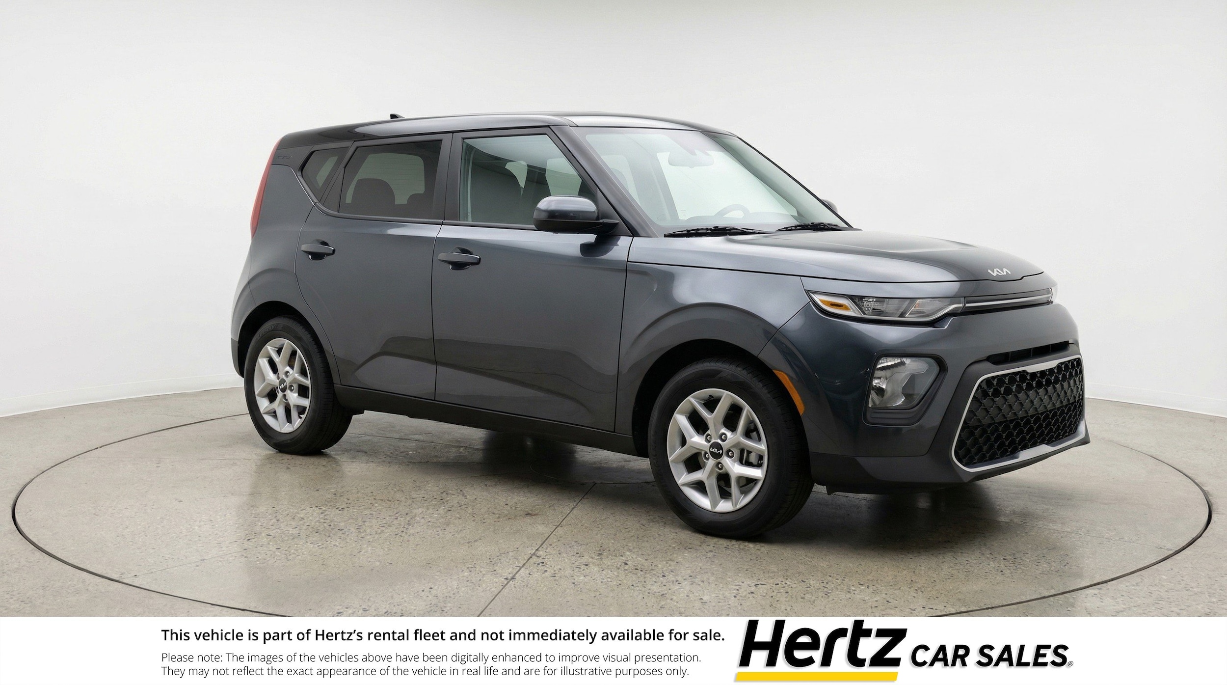 Thumbnail: 2025 Kia Soul - 1