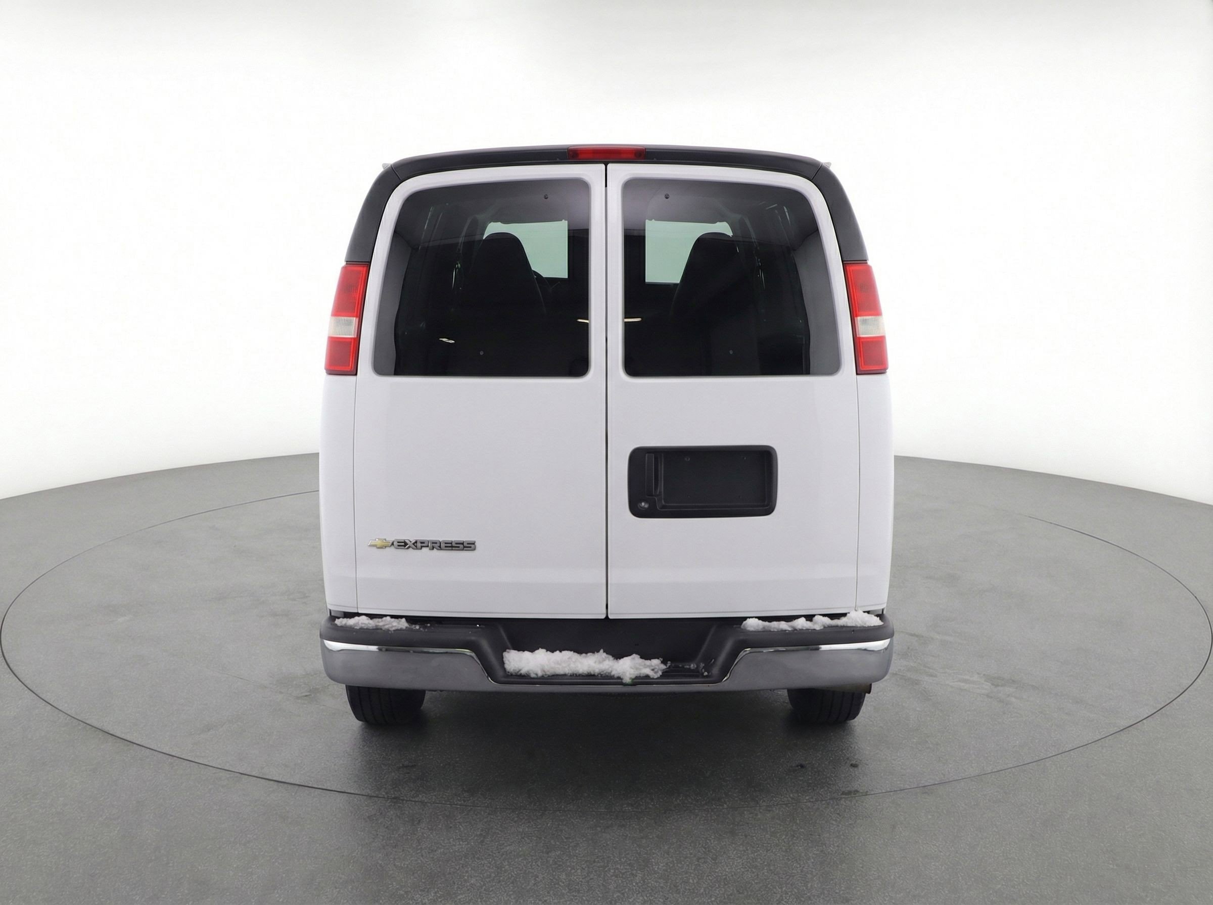 Thumbnail: 2025 Chevrolet Express - 7