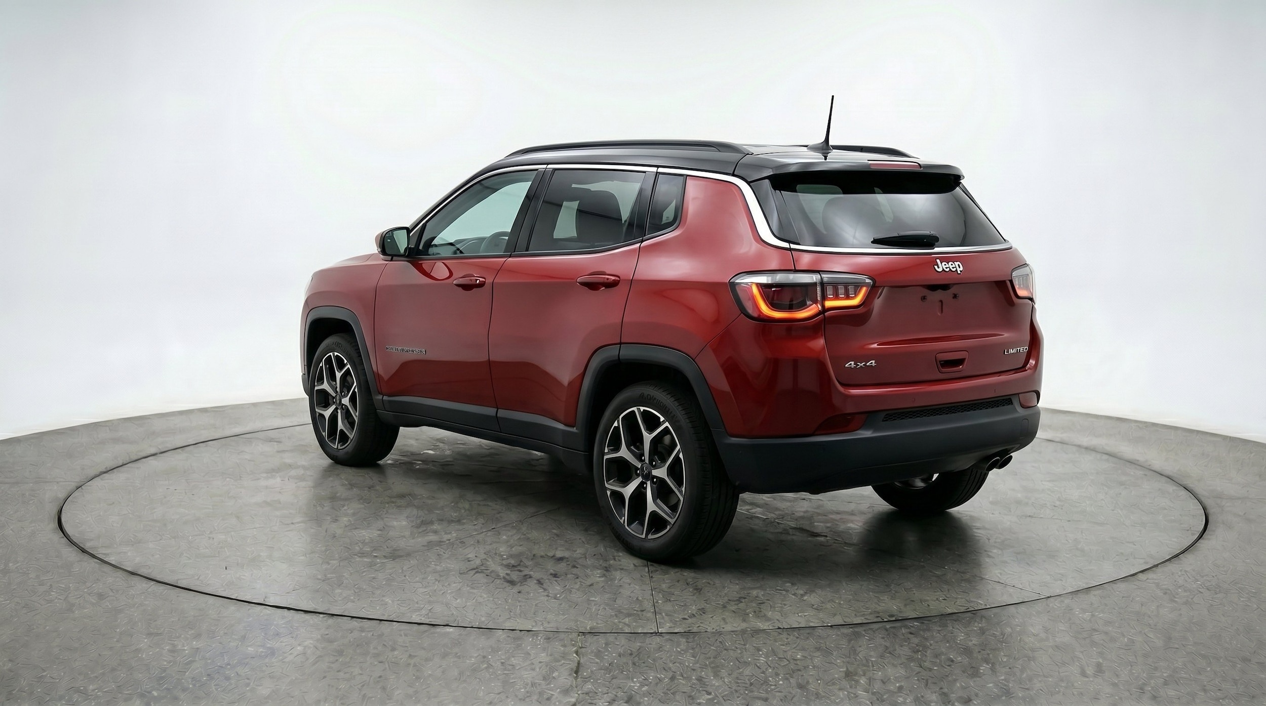 Thumbnail: 2025 Jeep Compass - 6