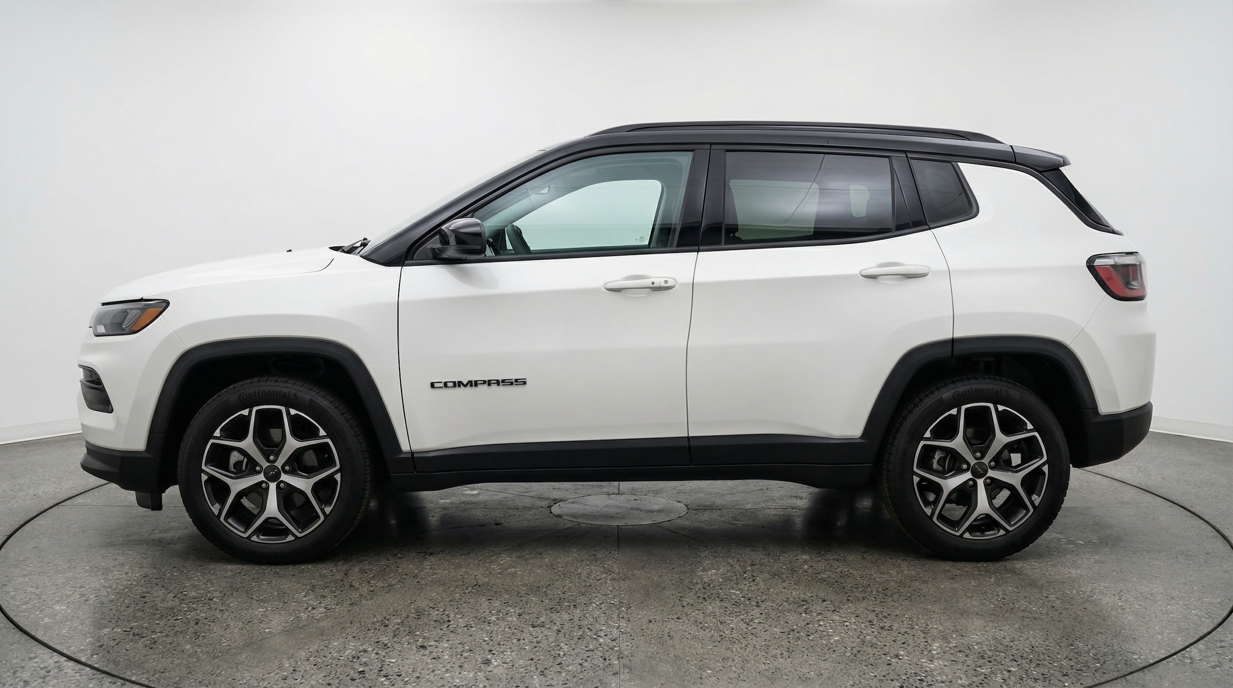 Thumbnail: 2025 Jeep Compass - 4