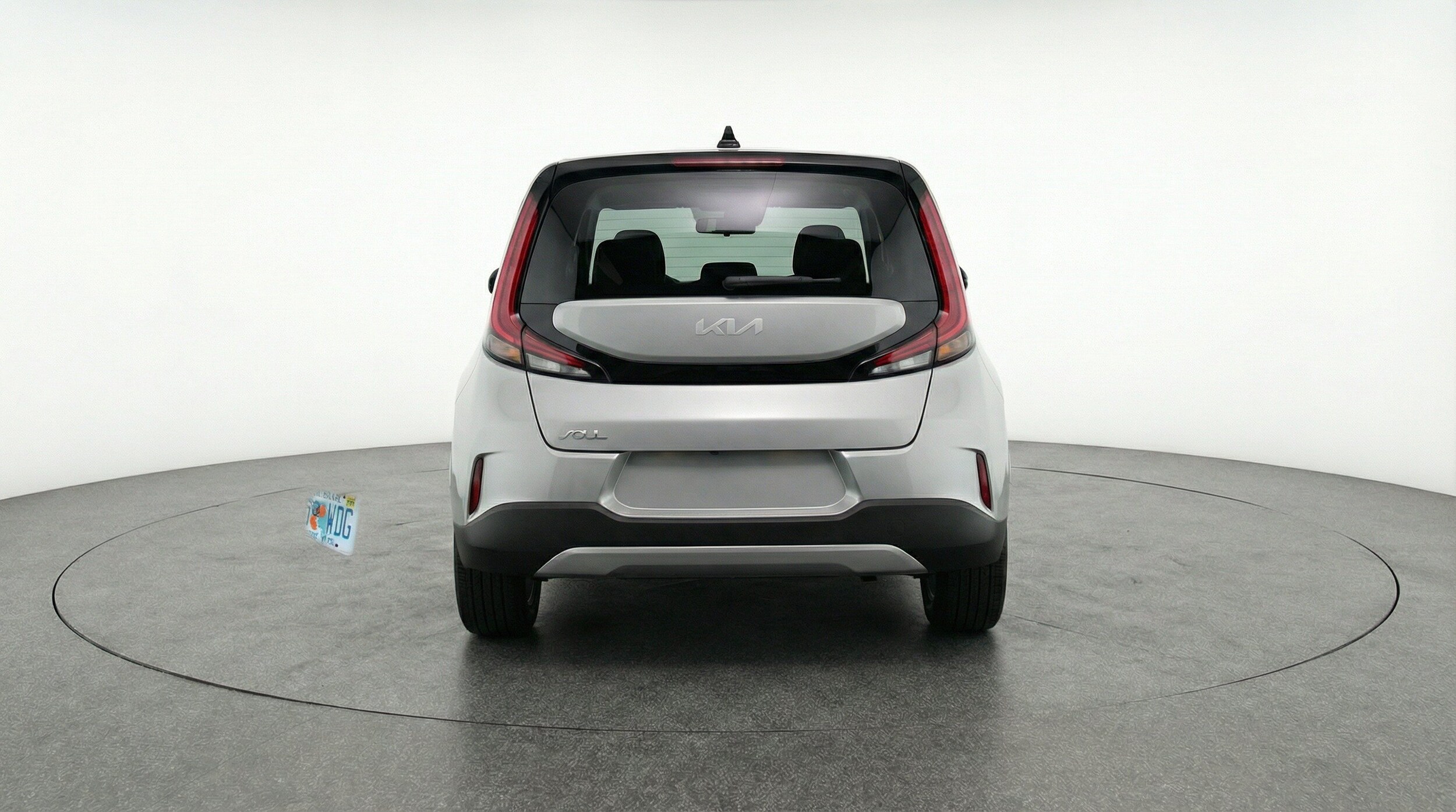 Thumbnail: 2025 Kia Soul - 7