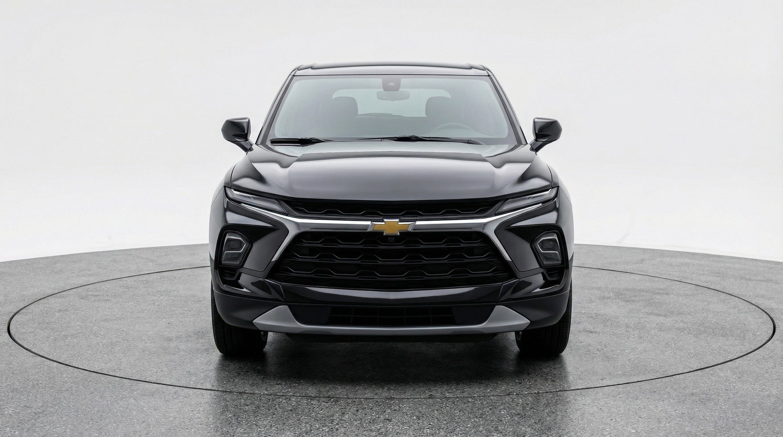Thumbnail: 2025 Chevrolet Blazer - 2