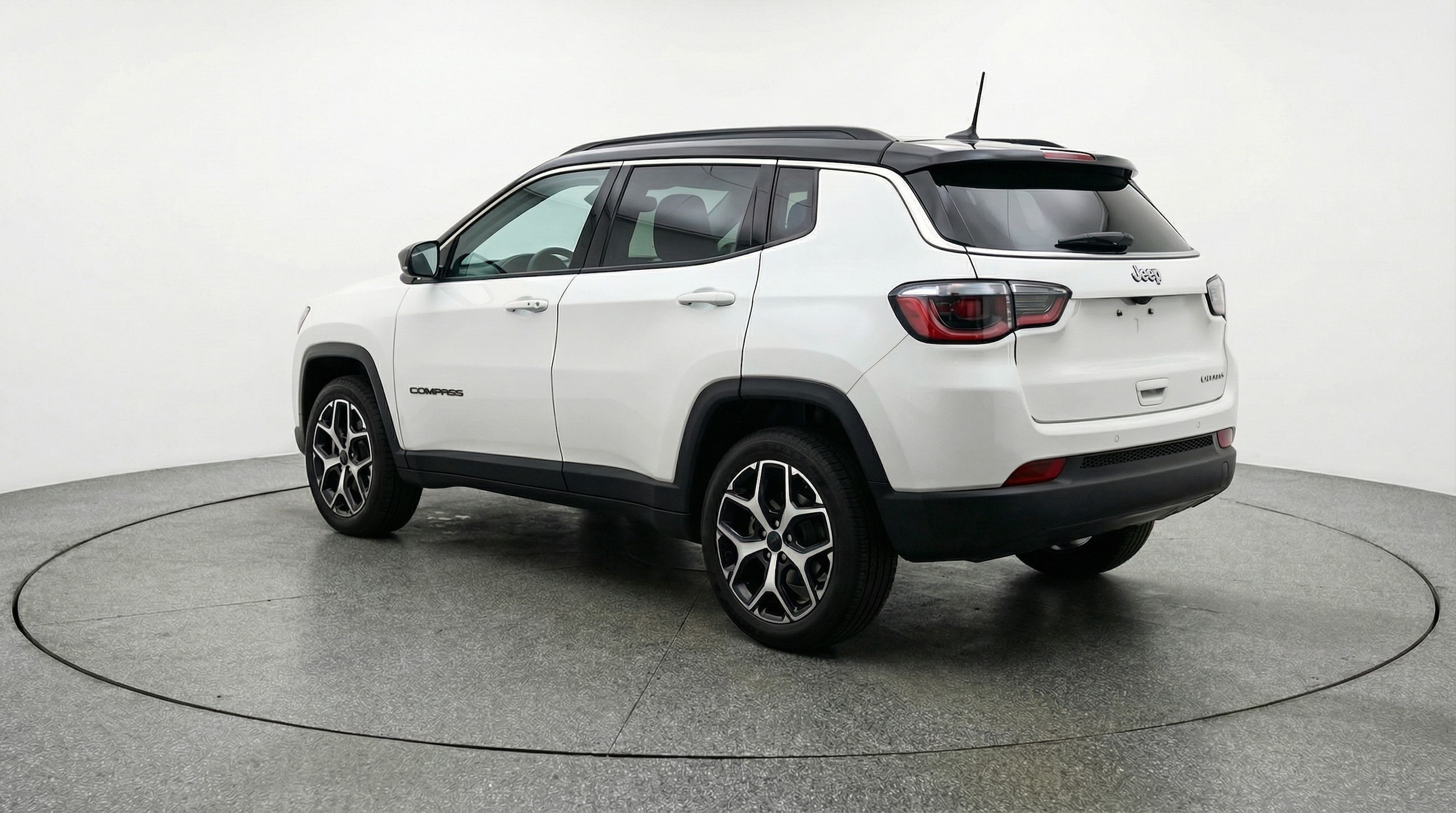 Thumbnail: 2025 Jeep Compass - 5