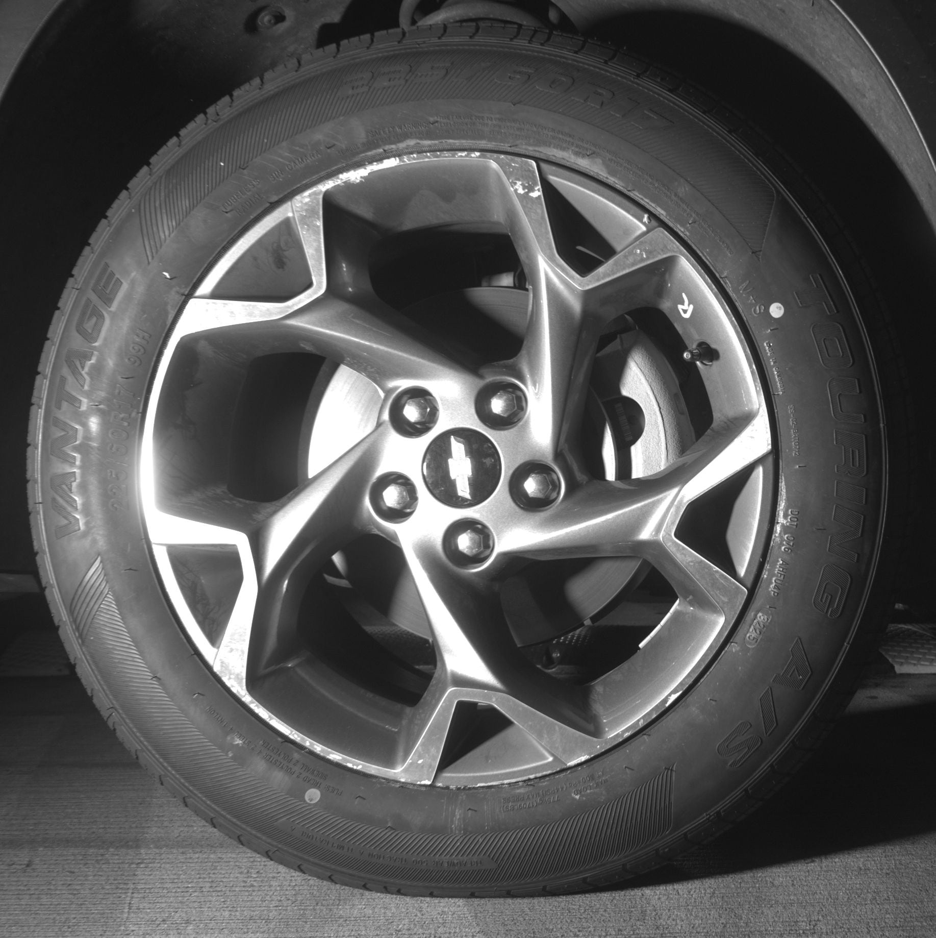 Thumbnail: 2025 Chevrolet Trax - 10