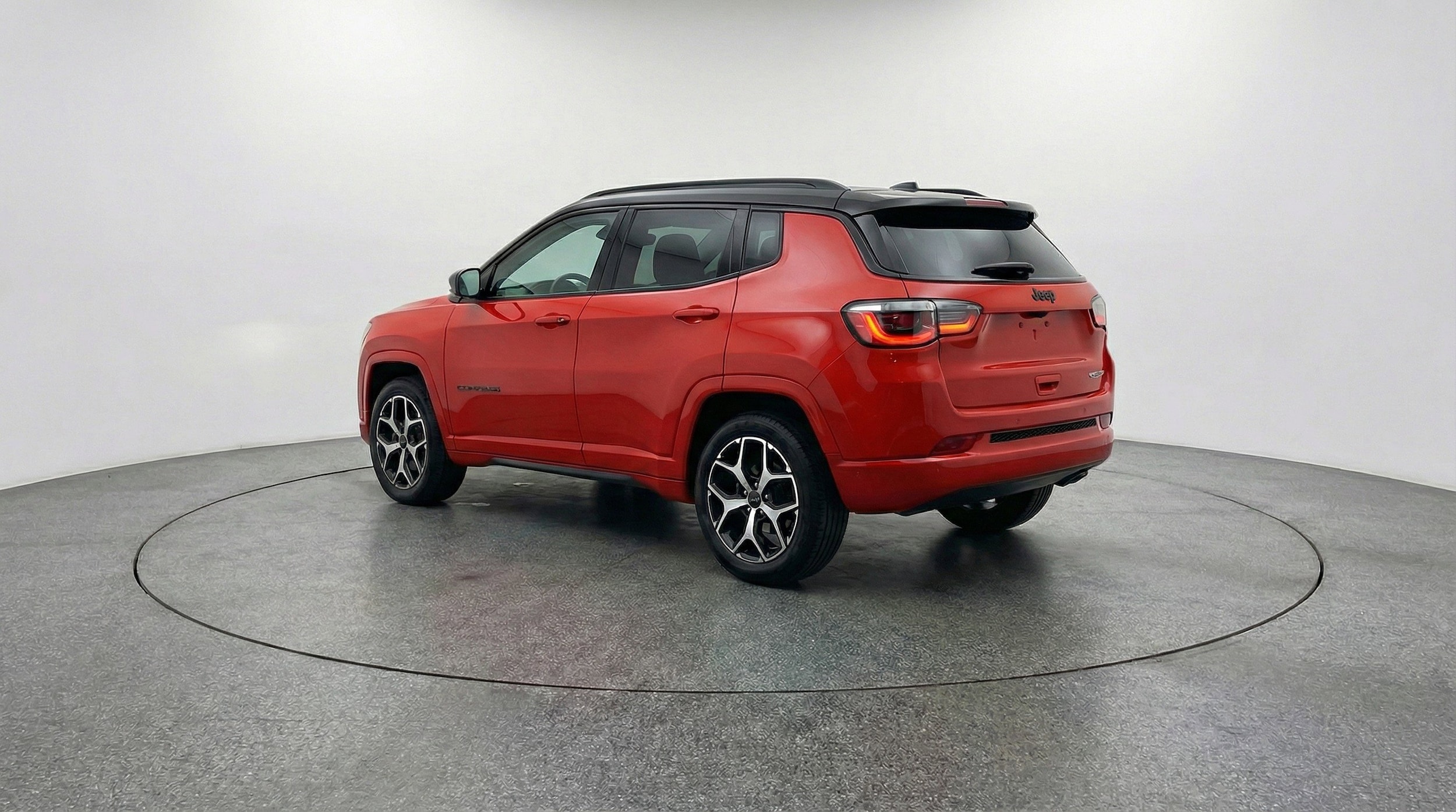 Thumbnail: 2025 Jeep Compass - 6