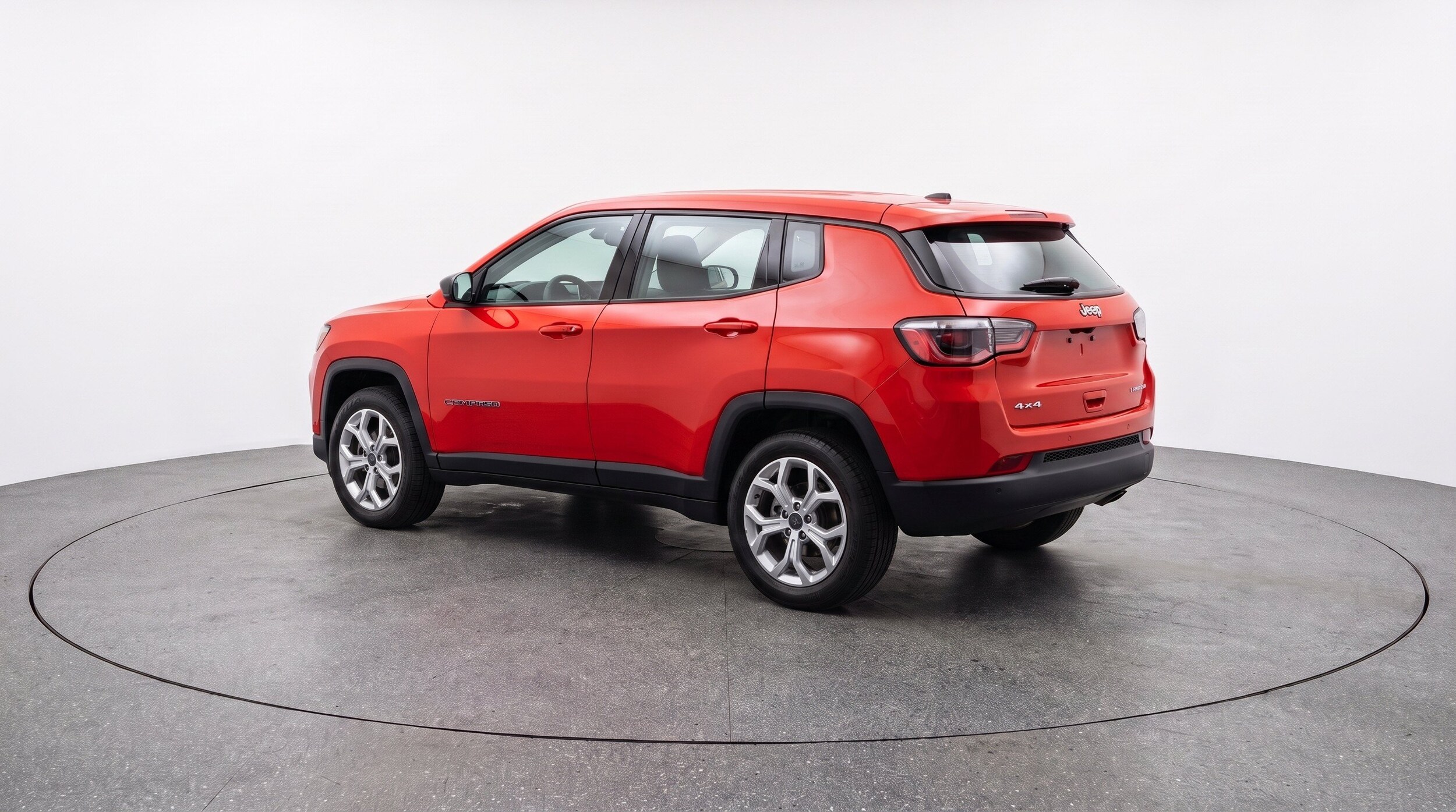 Thumbnail: 2025 Jeep Compass - 6