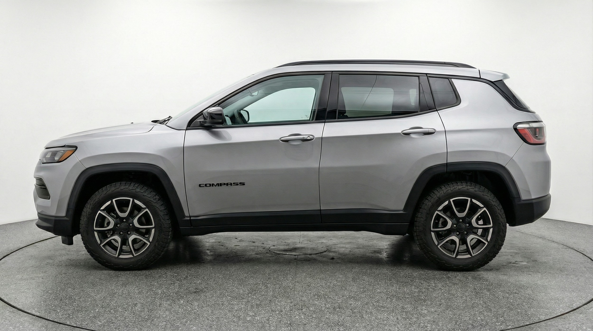 Thumbnail: 2025 Jeep Compass - 4