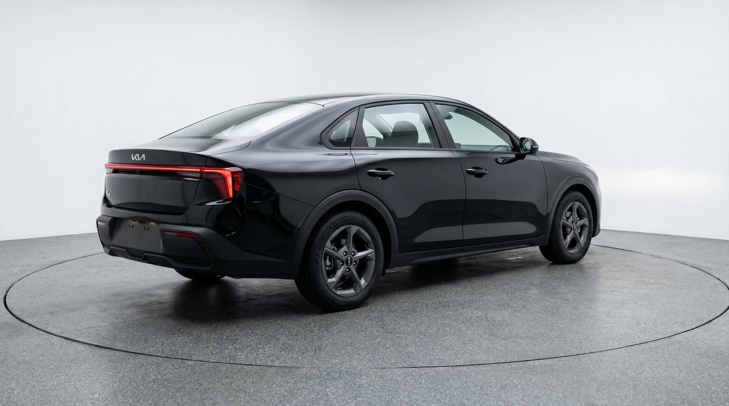 Thumbnail: 2026 Kia K4 - 9