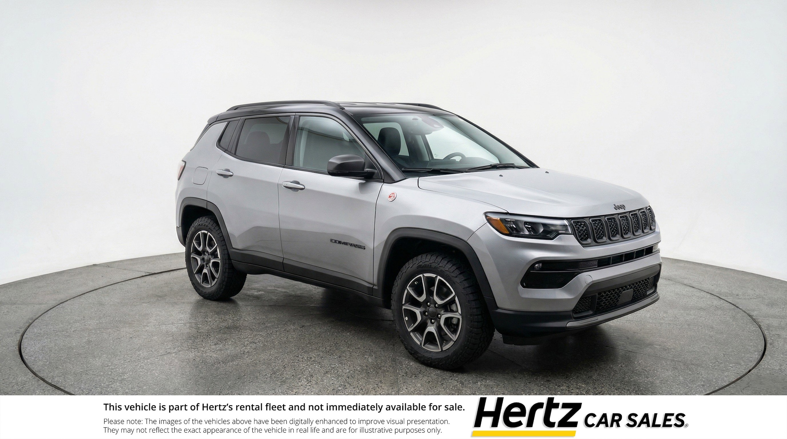 Thumbnail: 2025 Jeep Compass - 1