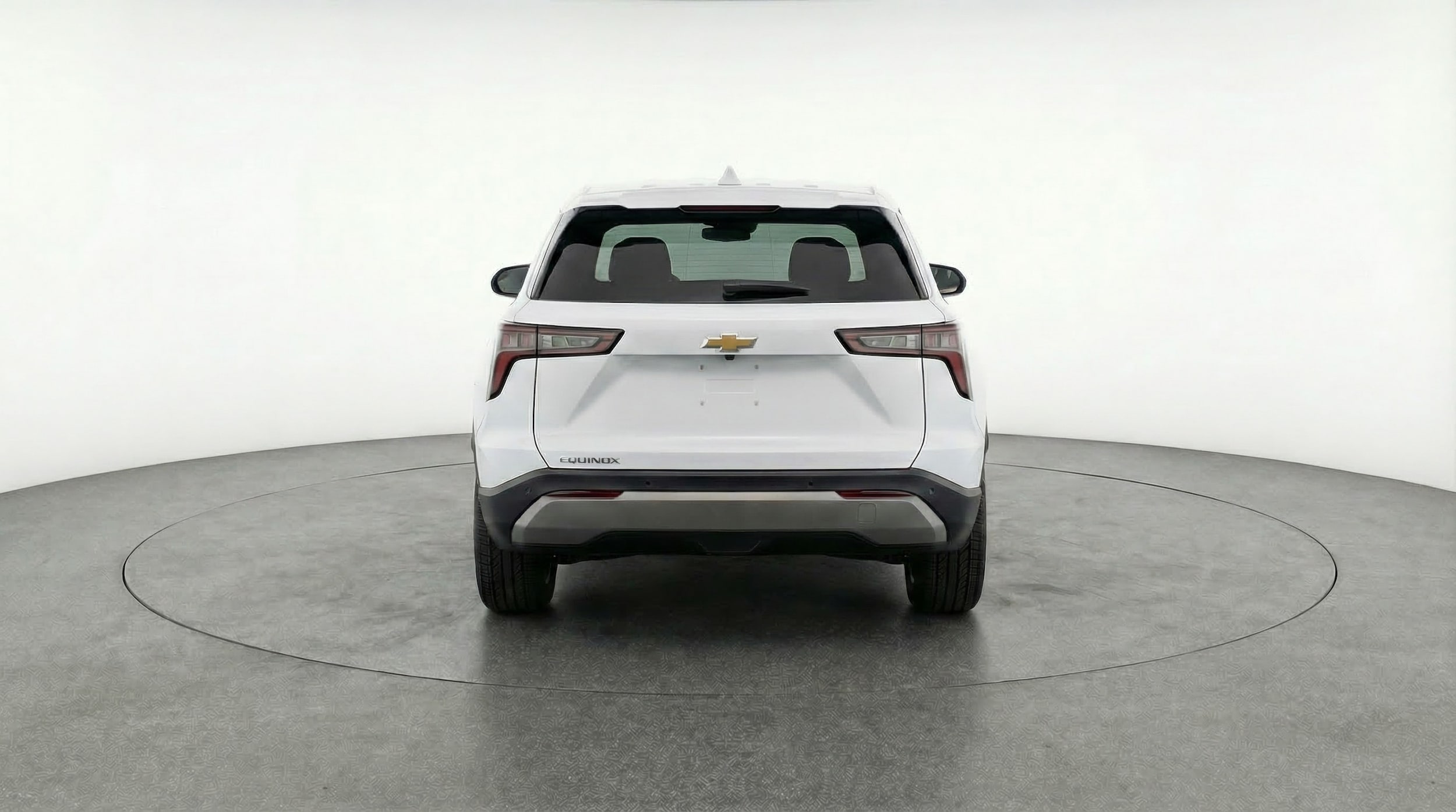 Thumbnail: 2025 Chevrolet Equinox - 6