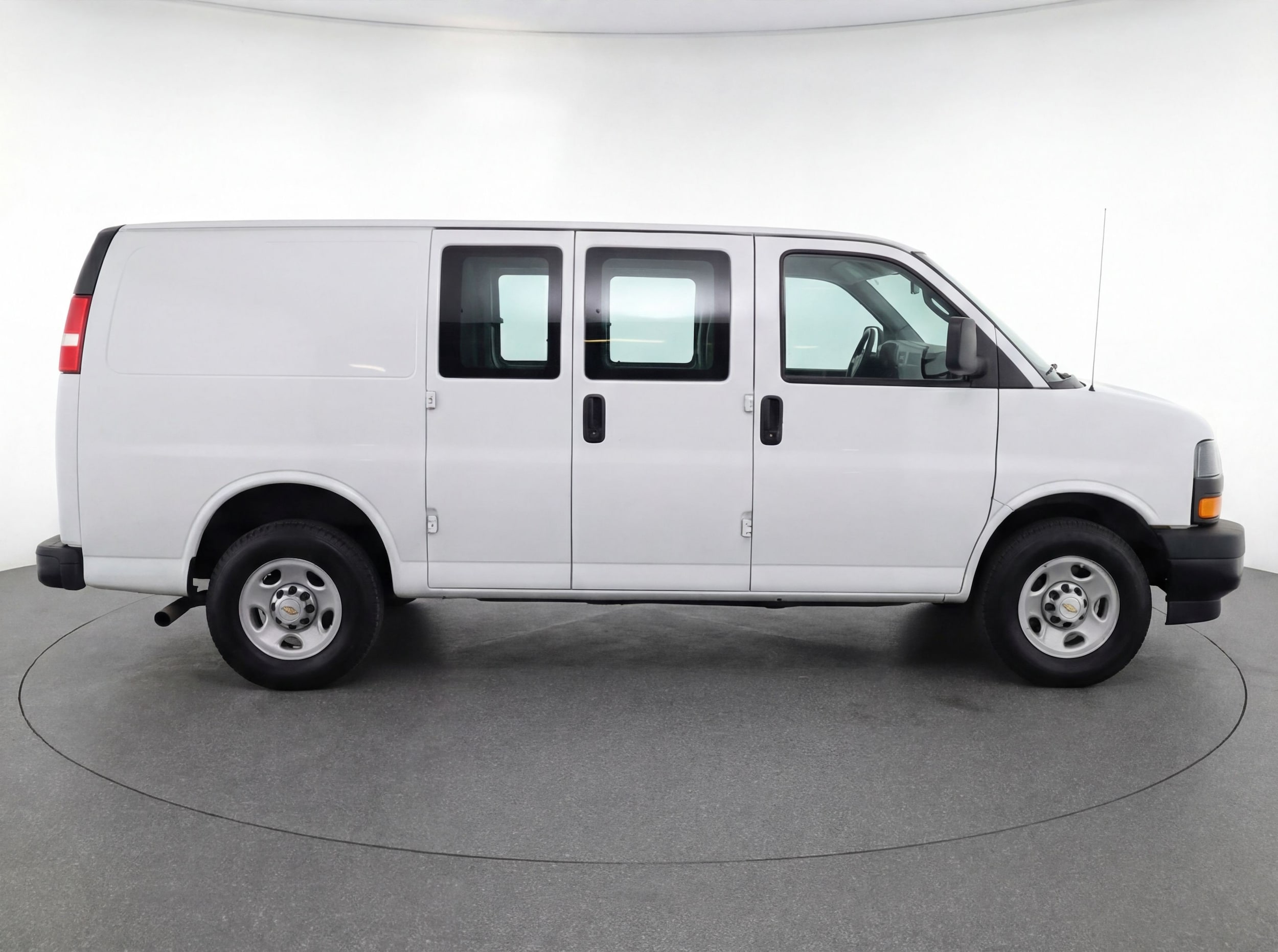 Thumbnail: 2024 Chevrolet Express - 10