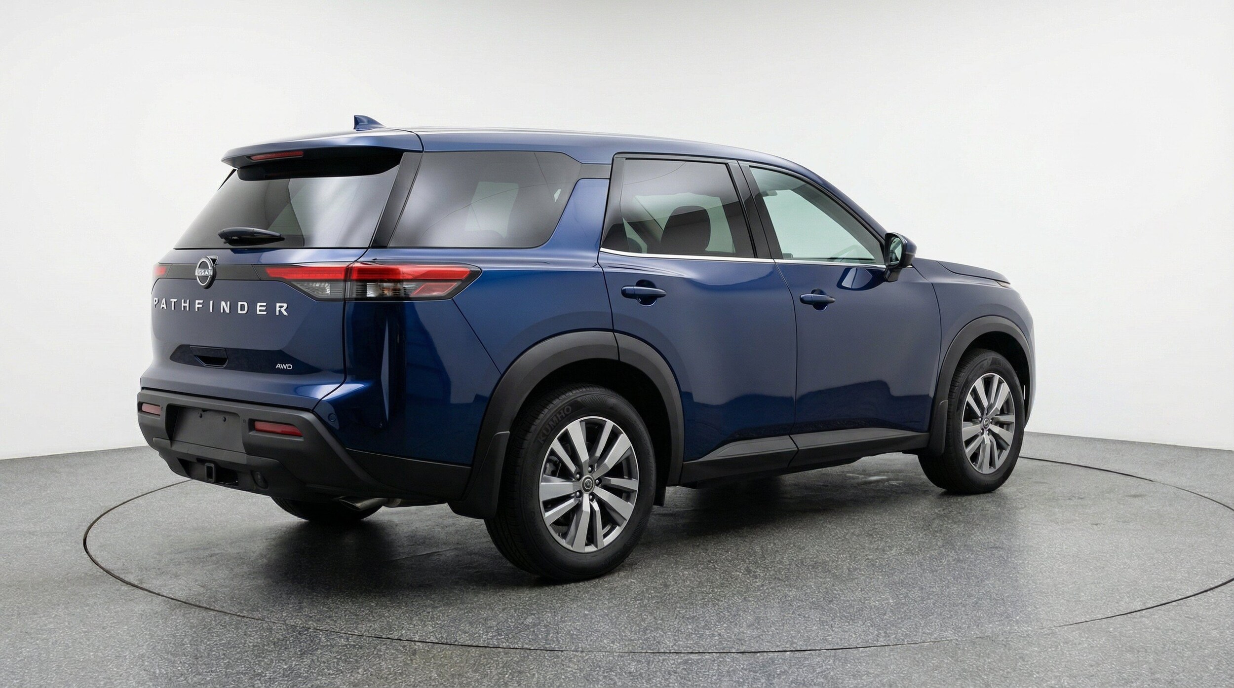 Thumbnail: 2025 Nissan Pathfinder - 9