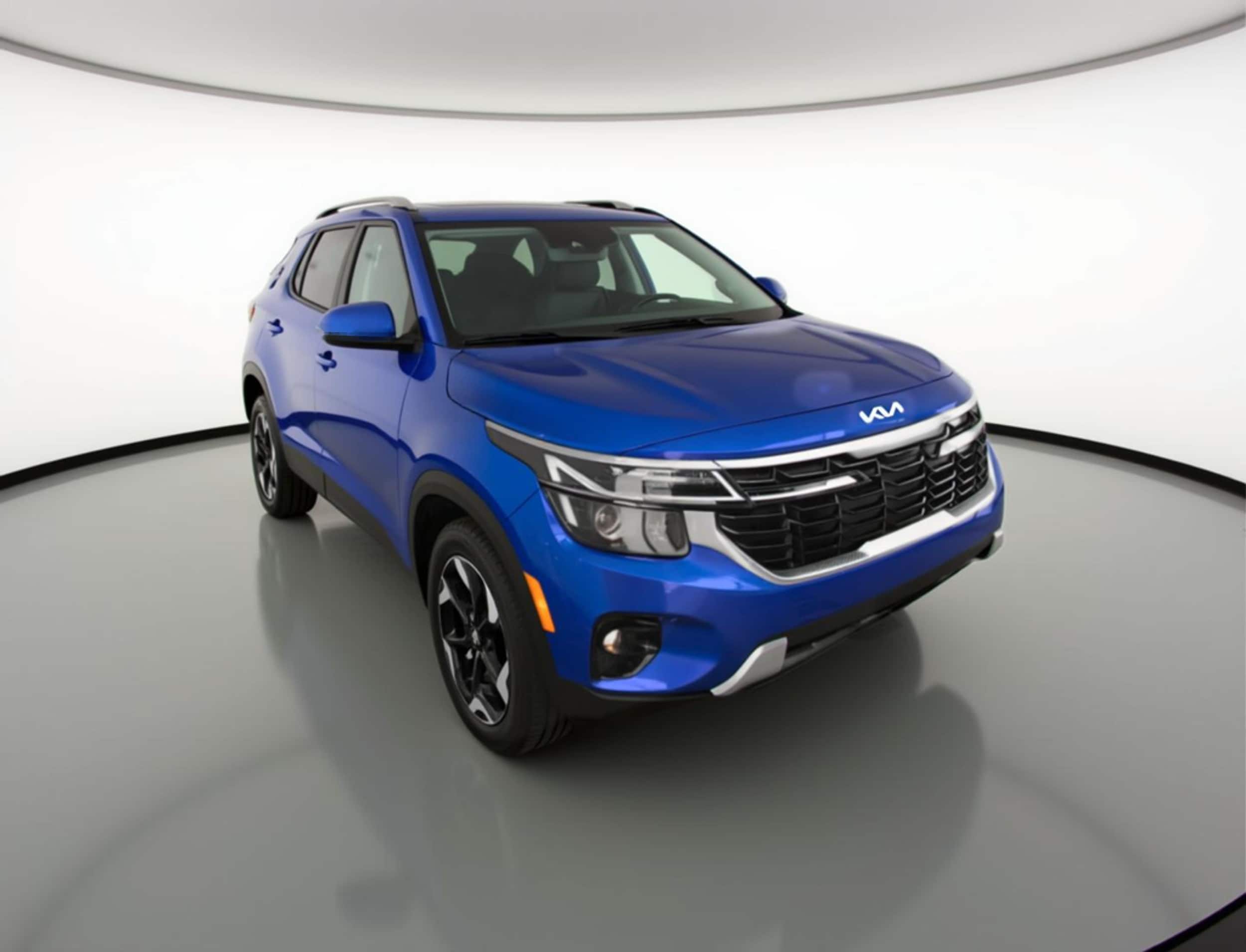 Thumbnail: 2025 Kia Seltos - 1