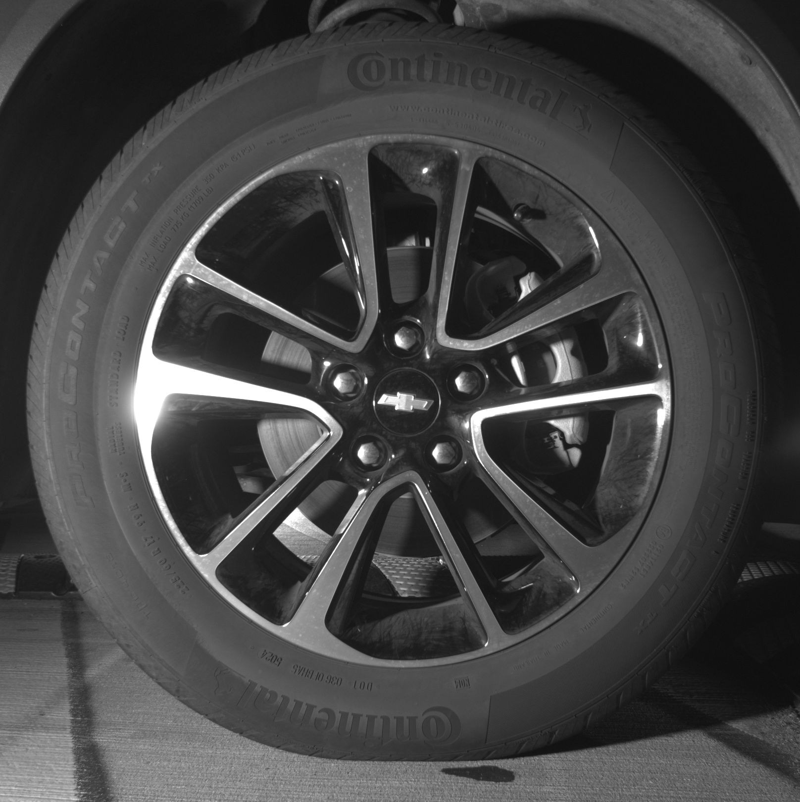 Thumbnail: 2025 Chevrolet TrailBlazer - 10