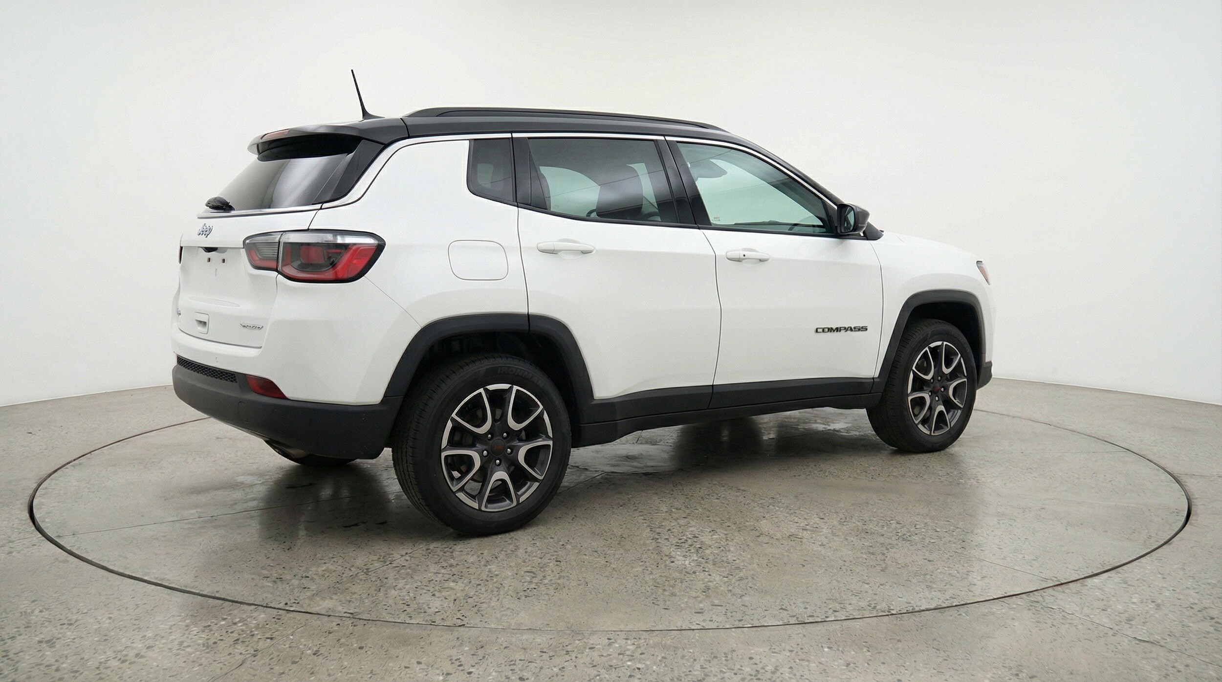 Thumbnail: 2025 Jeep Compass - 9