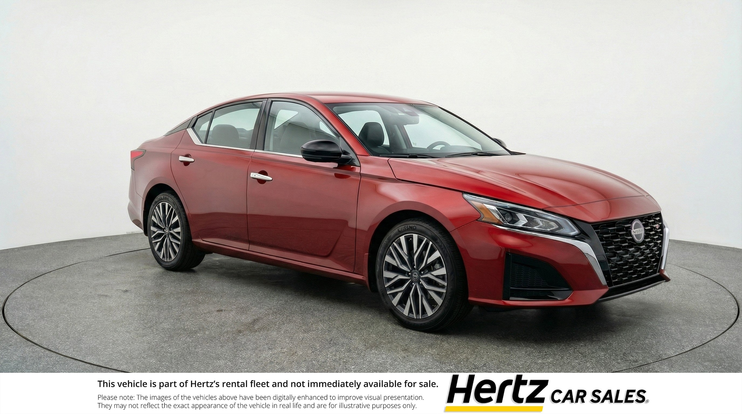 2025 Nissan Altima SV