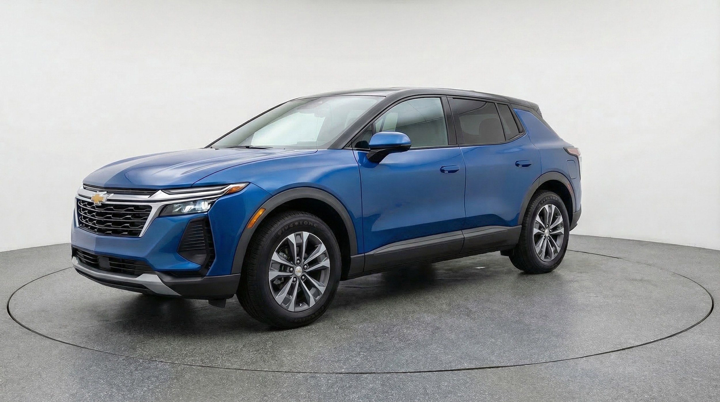 Thumbnail: 2025 Chevrolet Equinox - 3