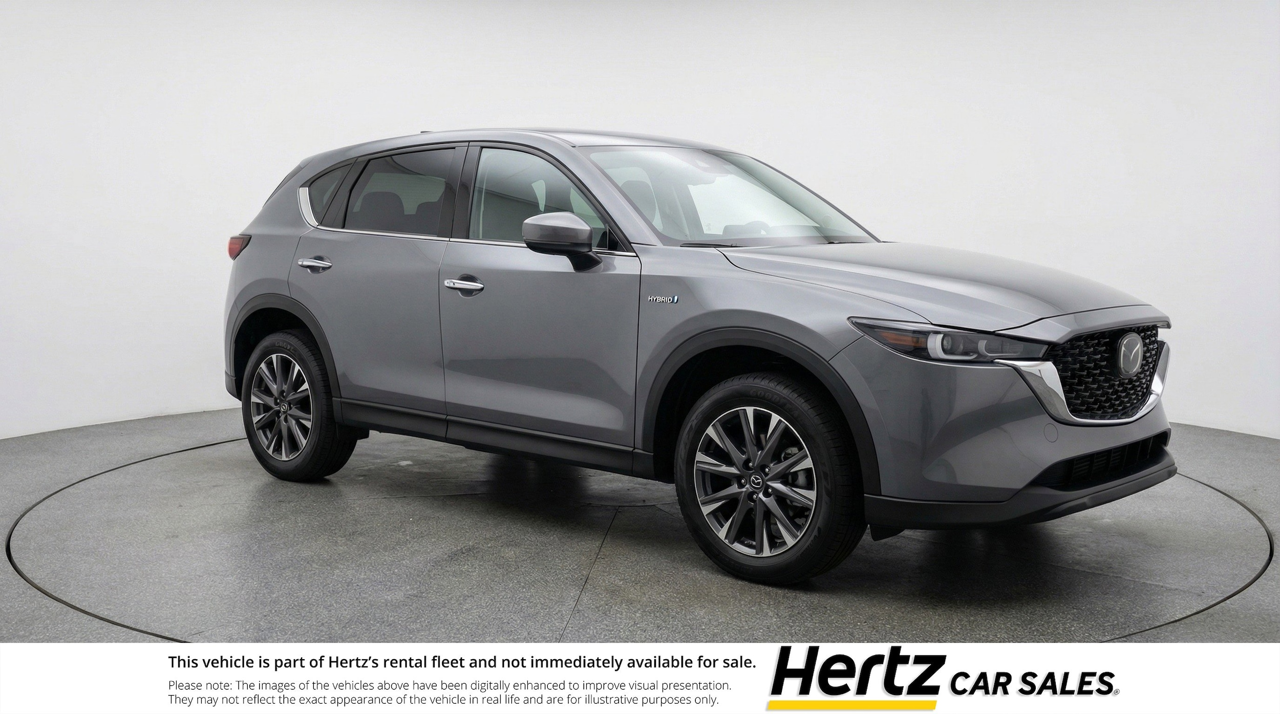 Thumbnail: 2025 Mazda CX-50 - 1