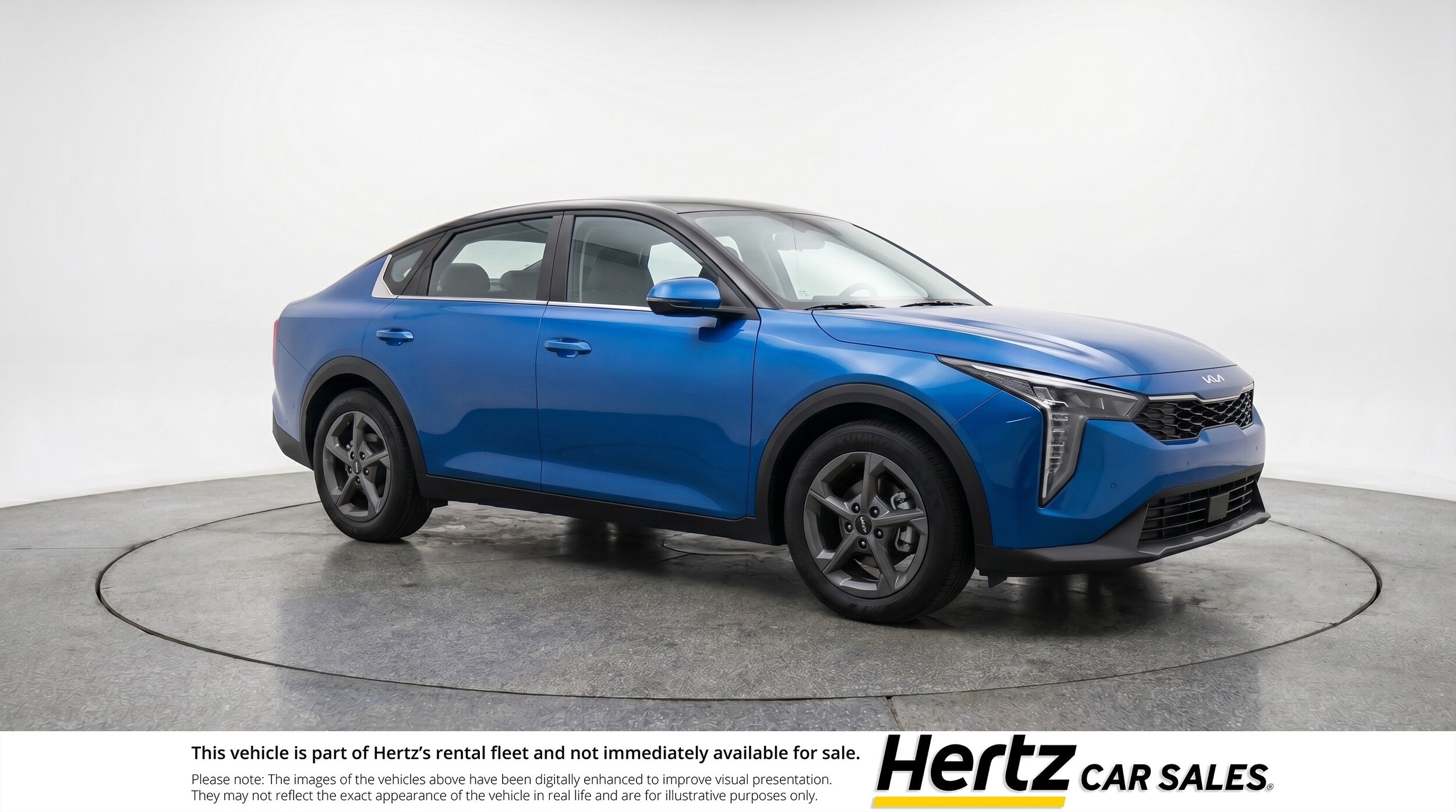Thumbnail: 2025 Kia K4 - 1