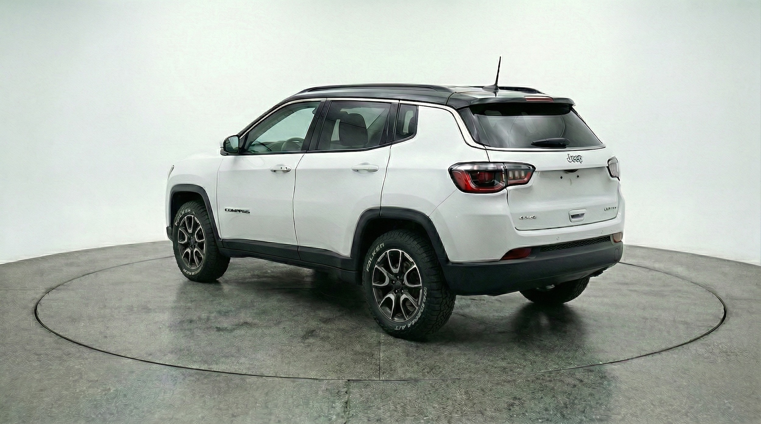 Thumbnail: 2025 Jeep Compass - 5