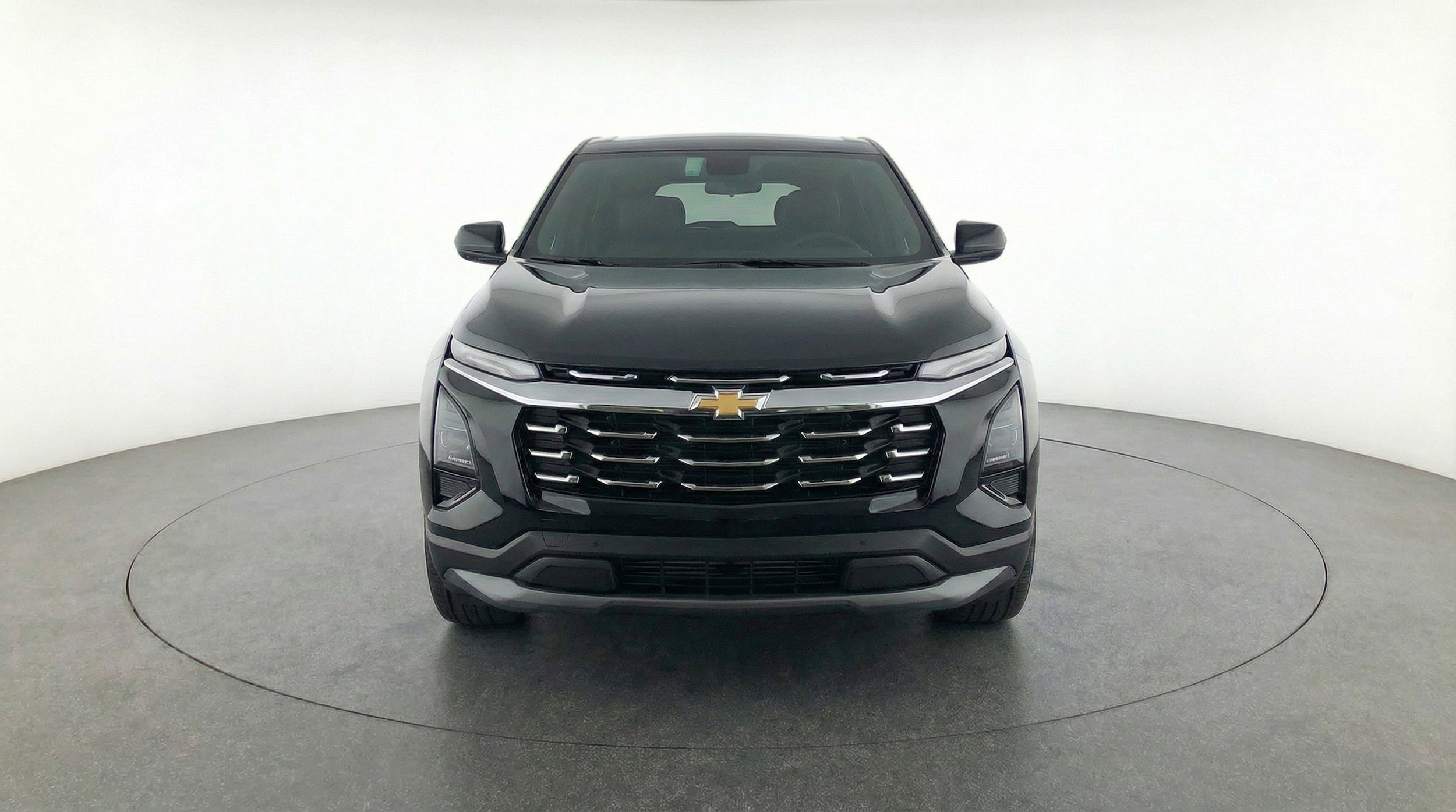 Thumbnail: 2025 Chevrolet Equinox - 2