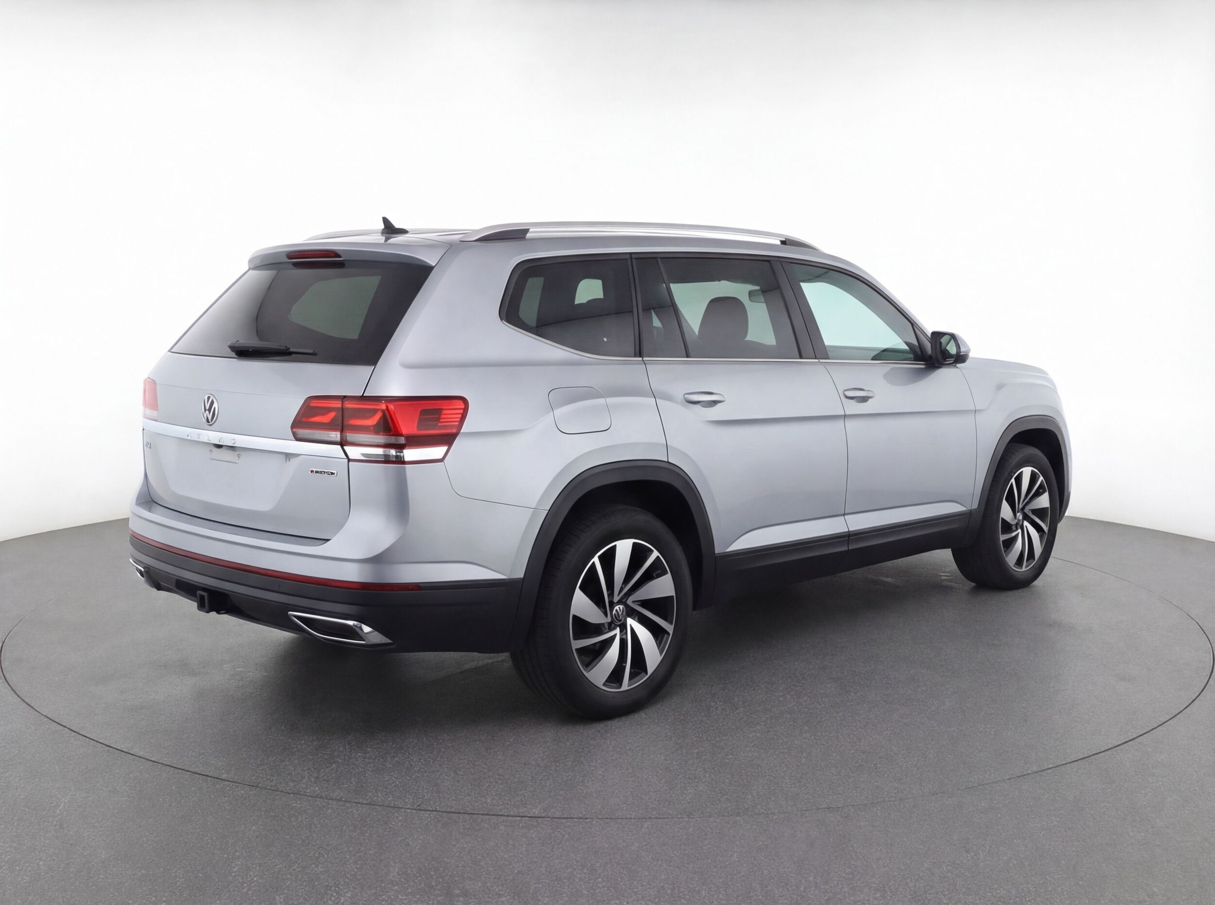 Thumbnail: 2024 Volkswagen Atlas - 7
