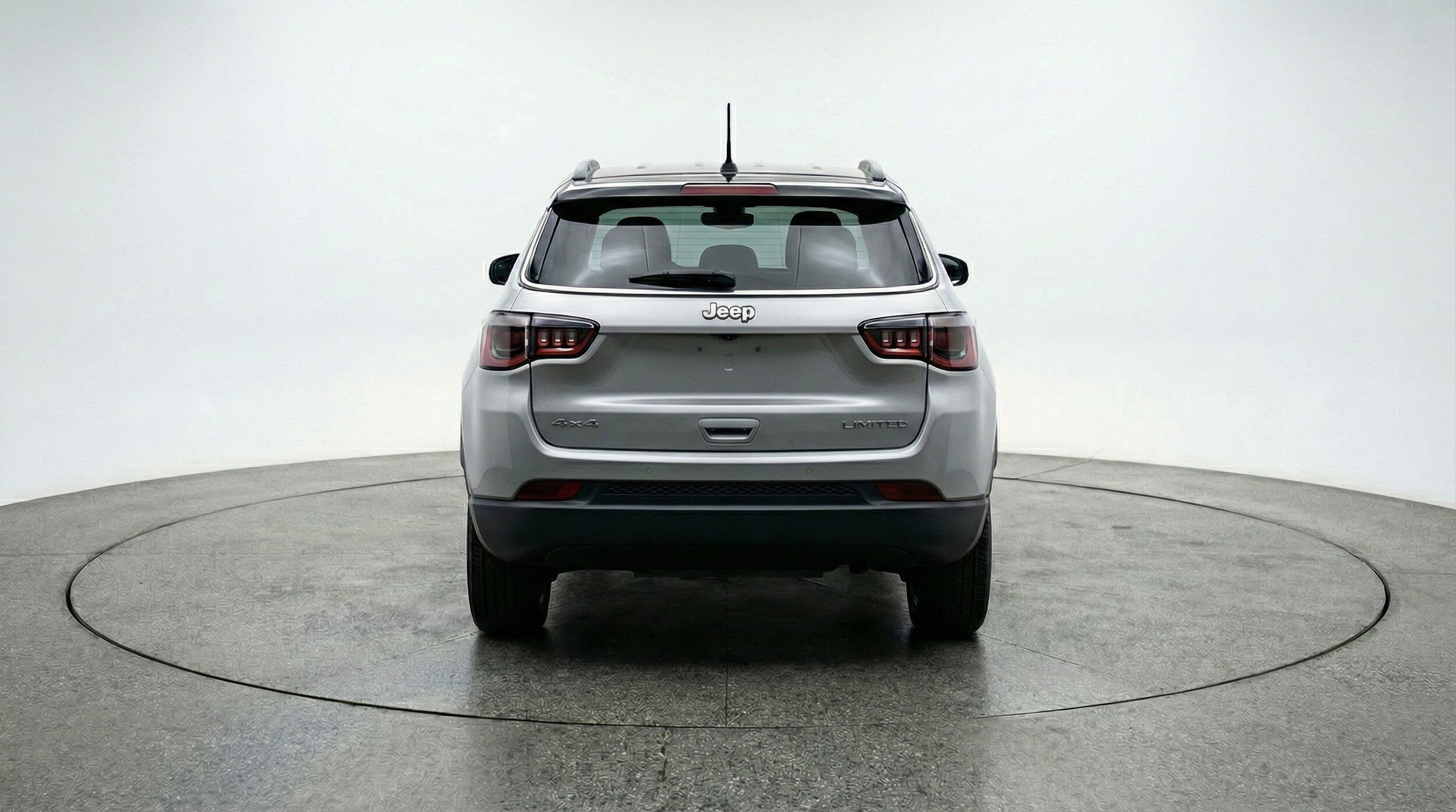 Thumbnail: 2025 Jeep Compass - 7