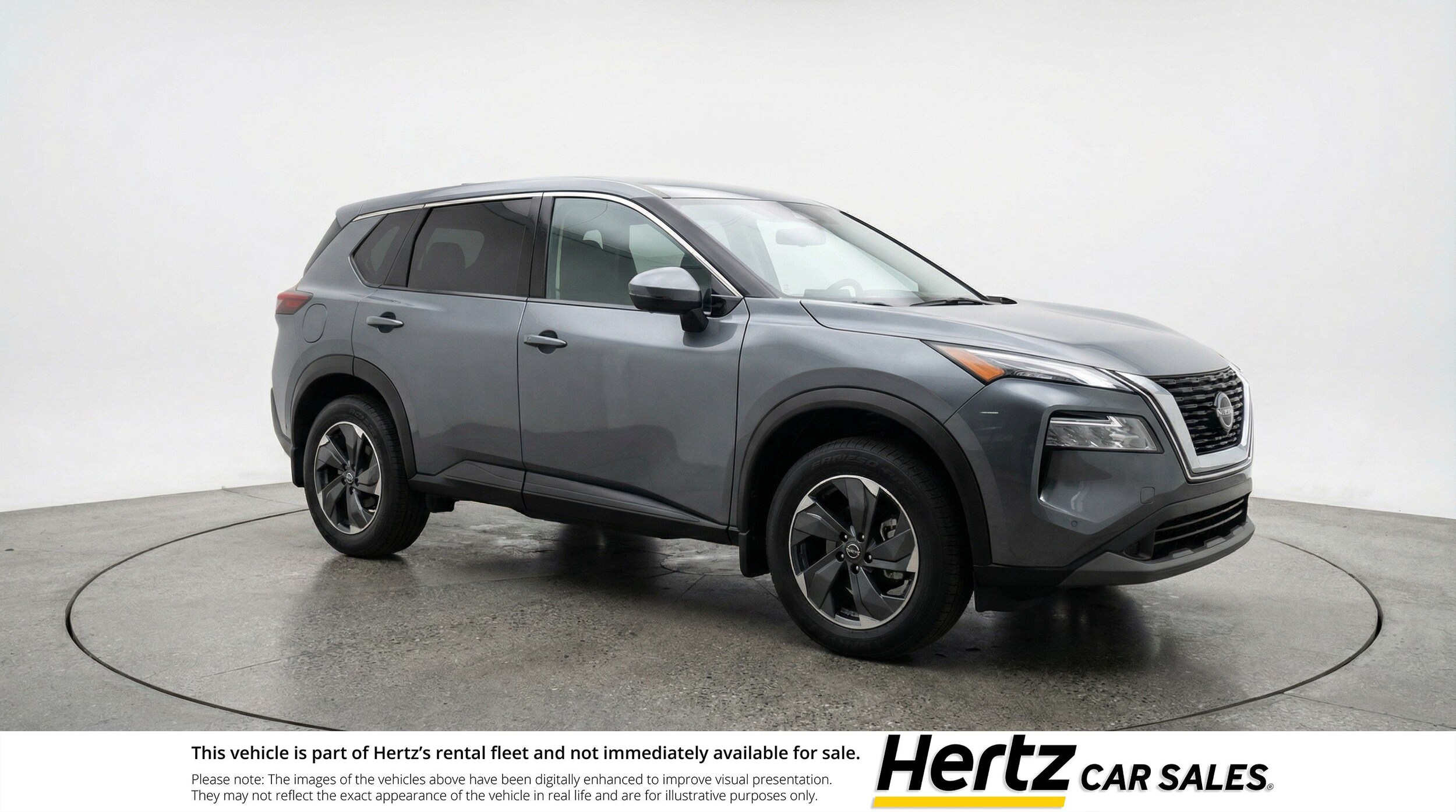 Thumbnail: 2025 Nissan Rogue - 1