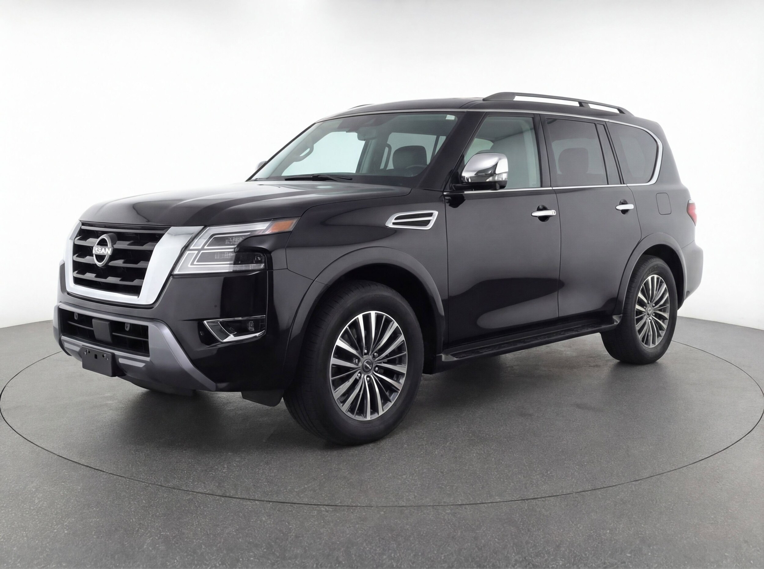 Thumbnail: 2024 Nissan Armada - 3